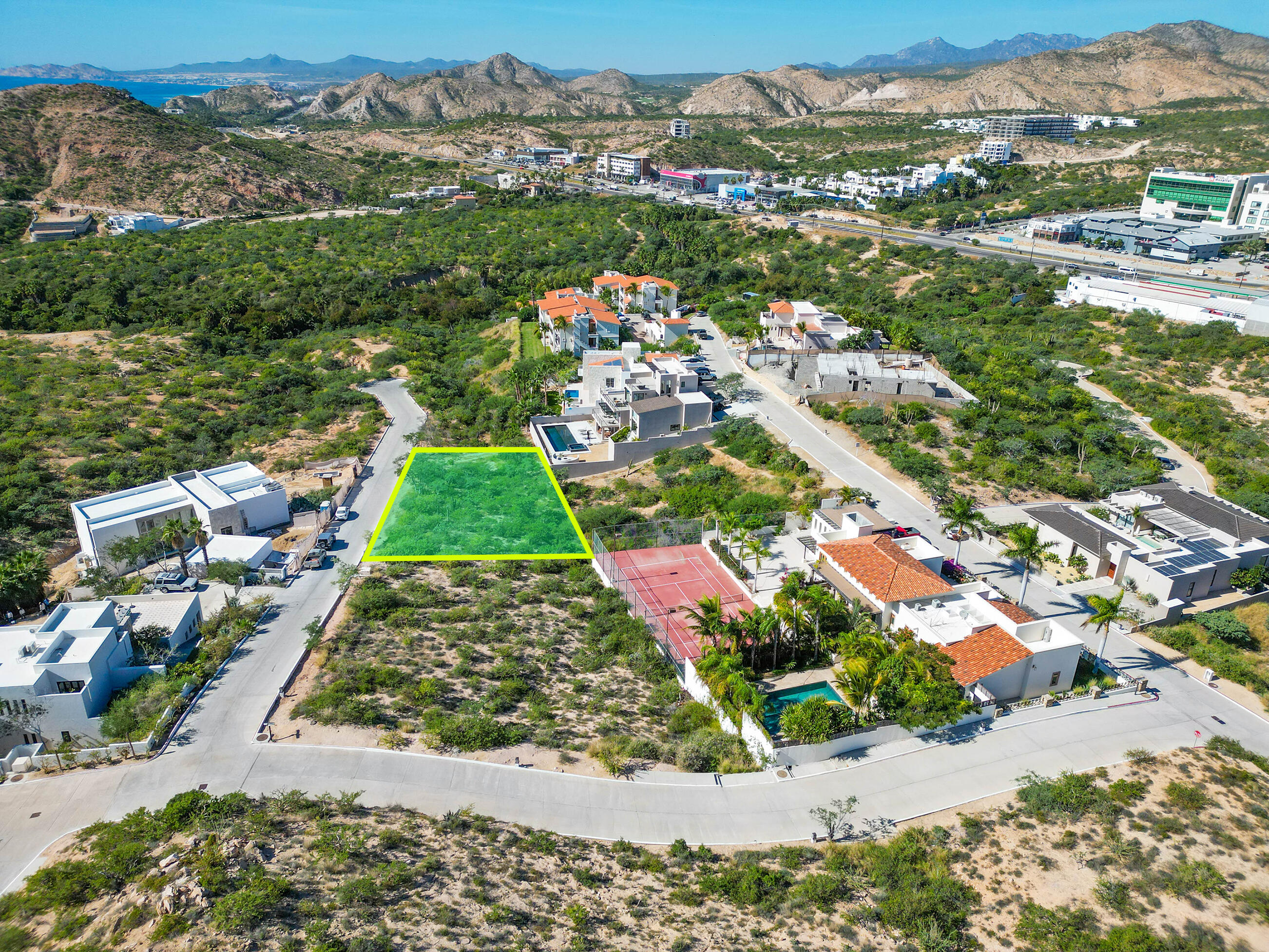 Rancho Cerro Colorado, Lot #27