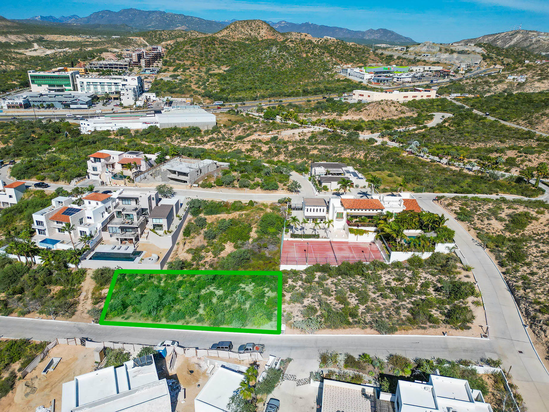 Rancho Cerro Colorado, Lot #27