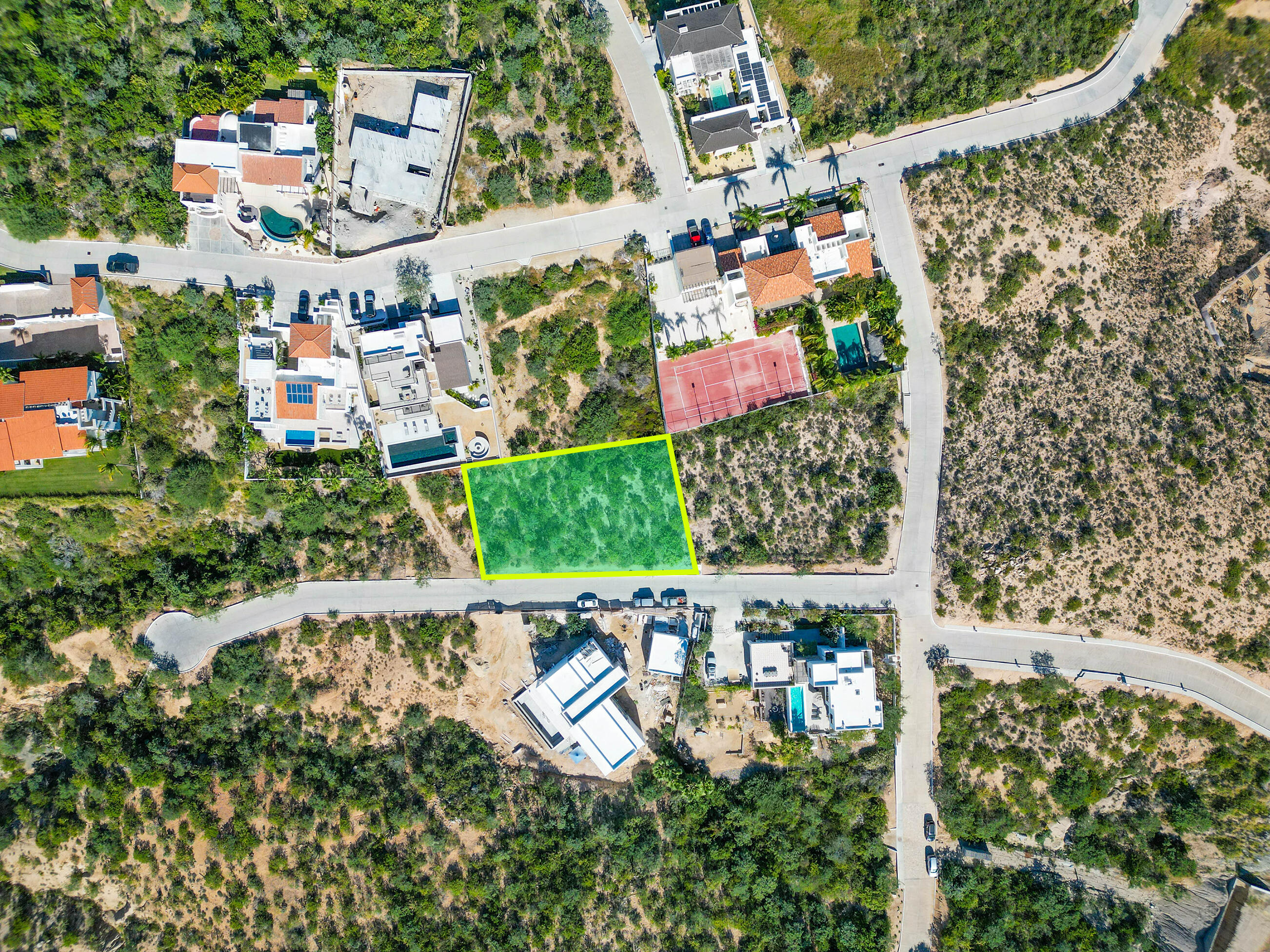 Rancho Cerro Colorado, Lot #27