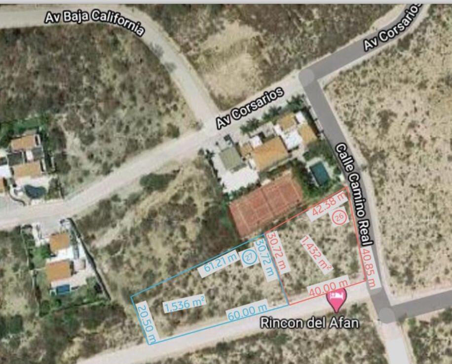 Rancho Cerro Colorado, Lot #27