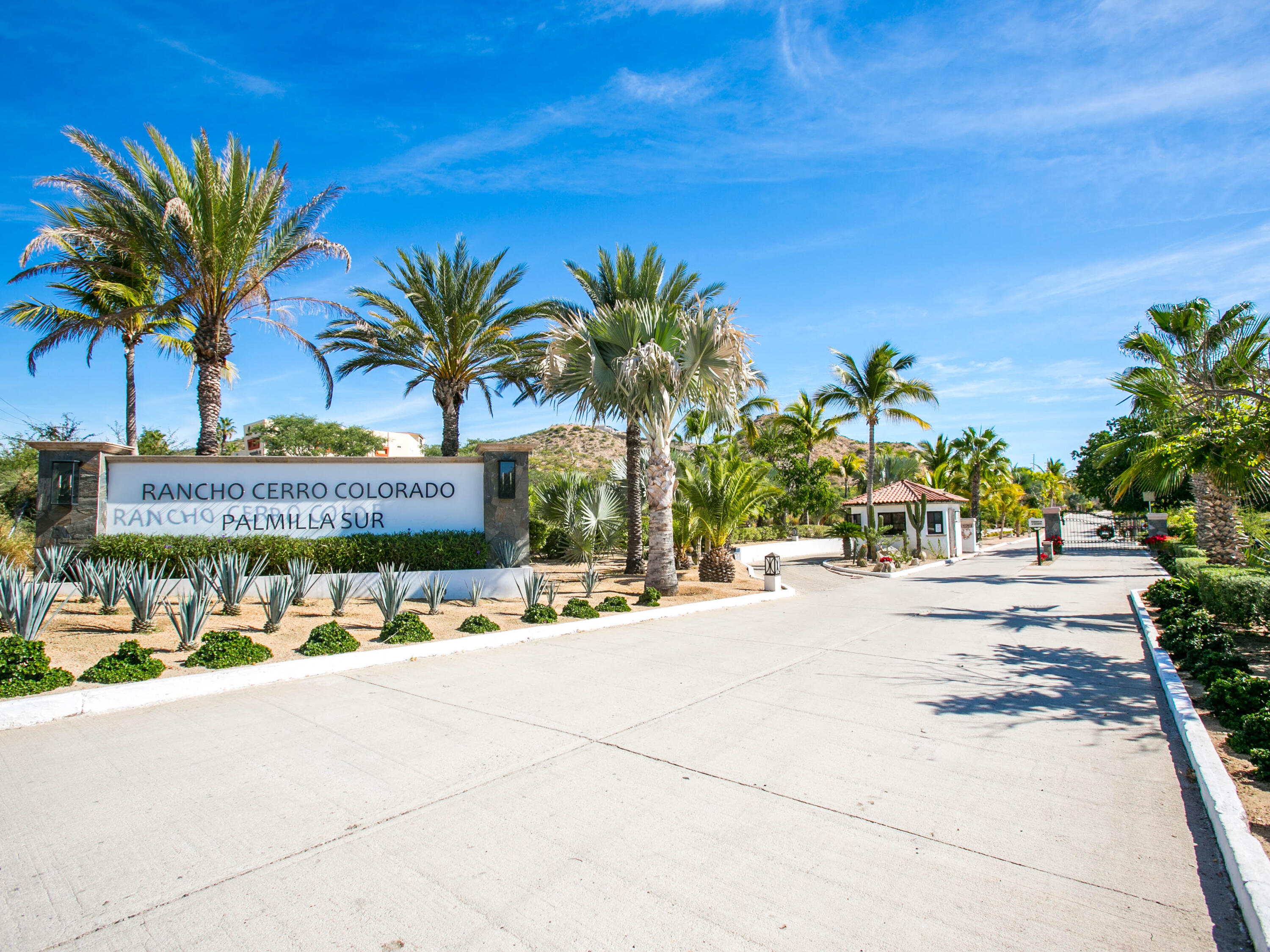 Rancho Cerro Colorado, Lot #27