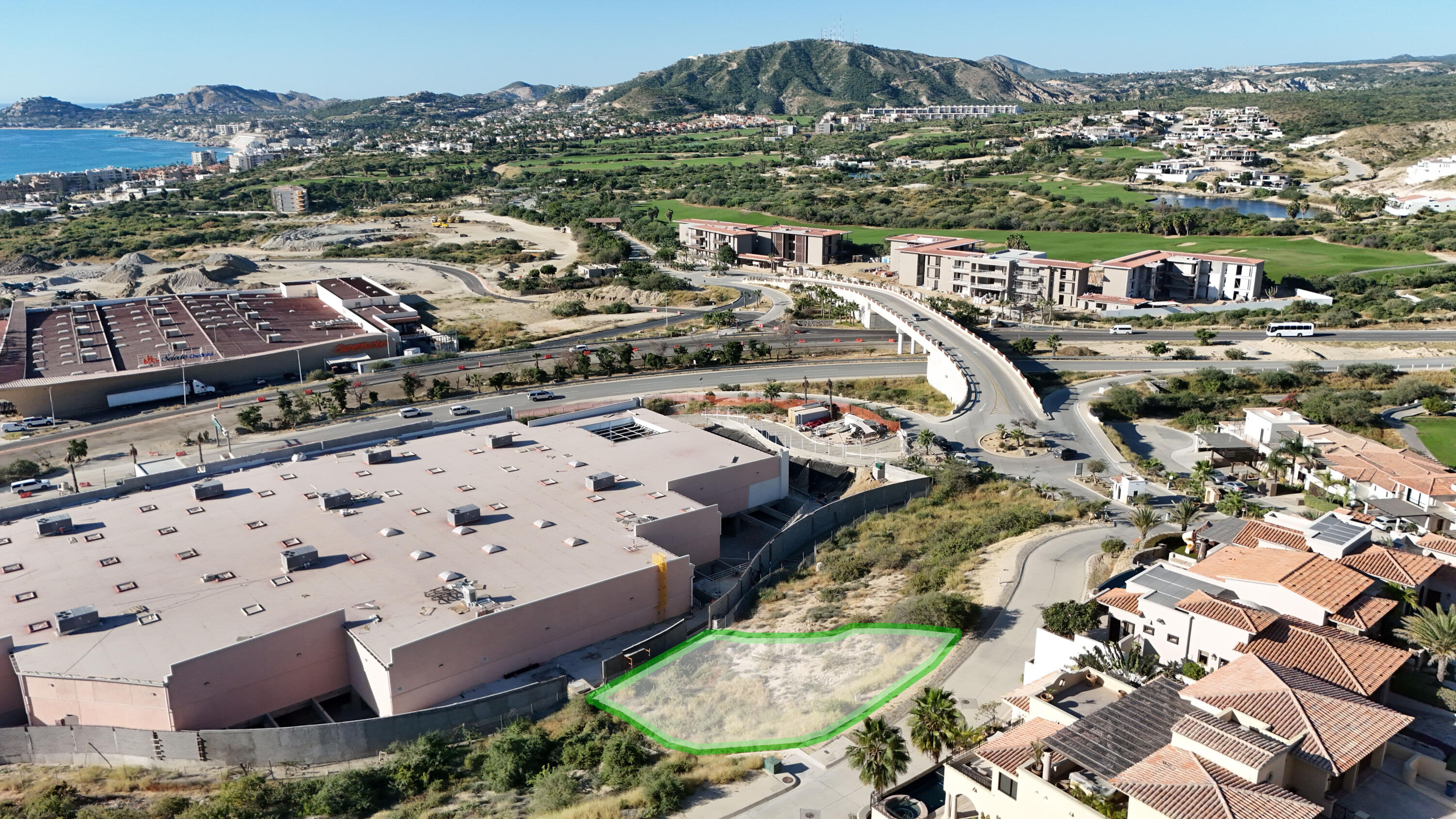 La Cima lote 4, Club Campestre