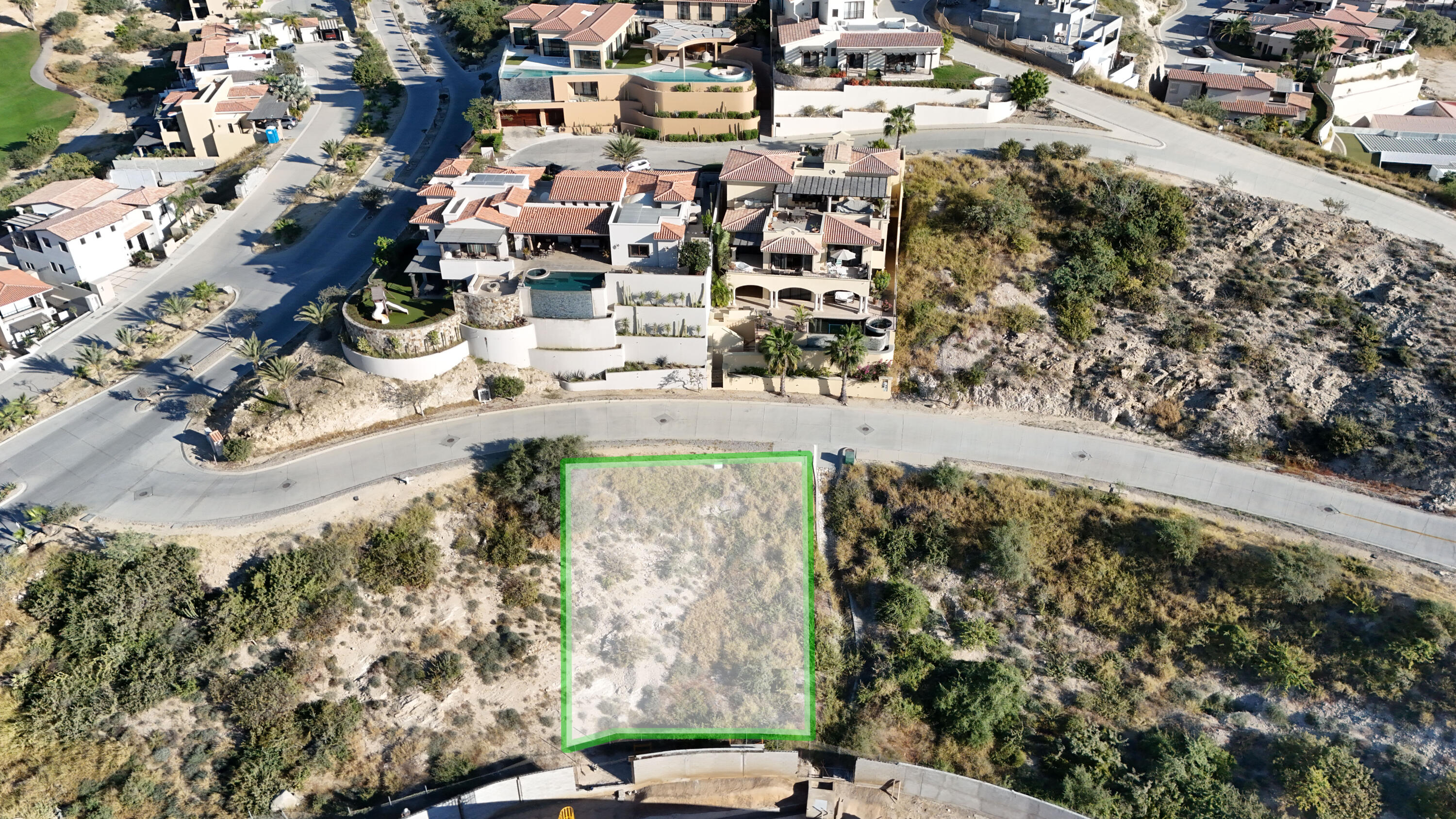 La Cima lote 4, Club Campestre