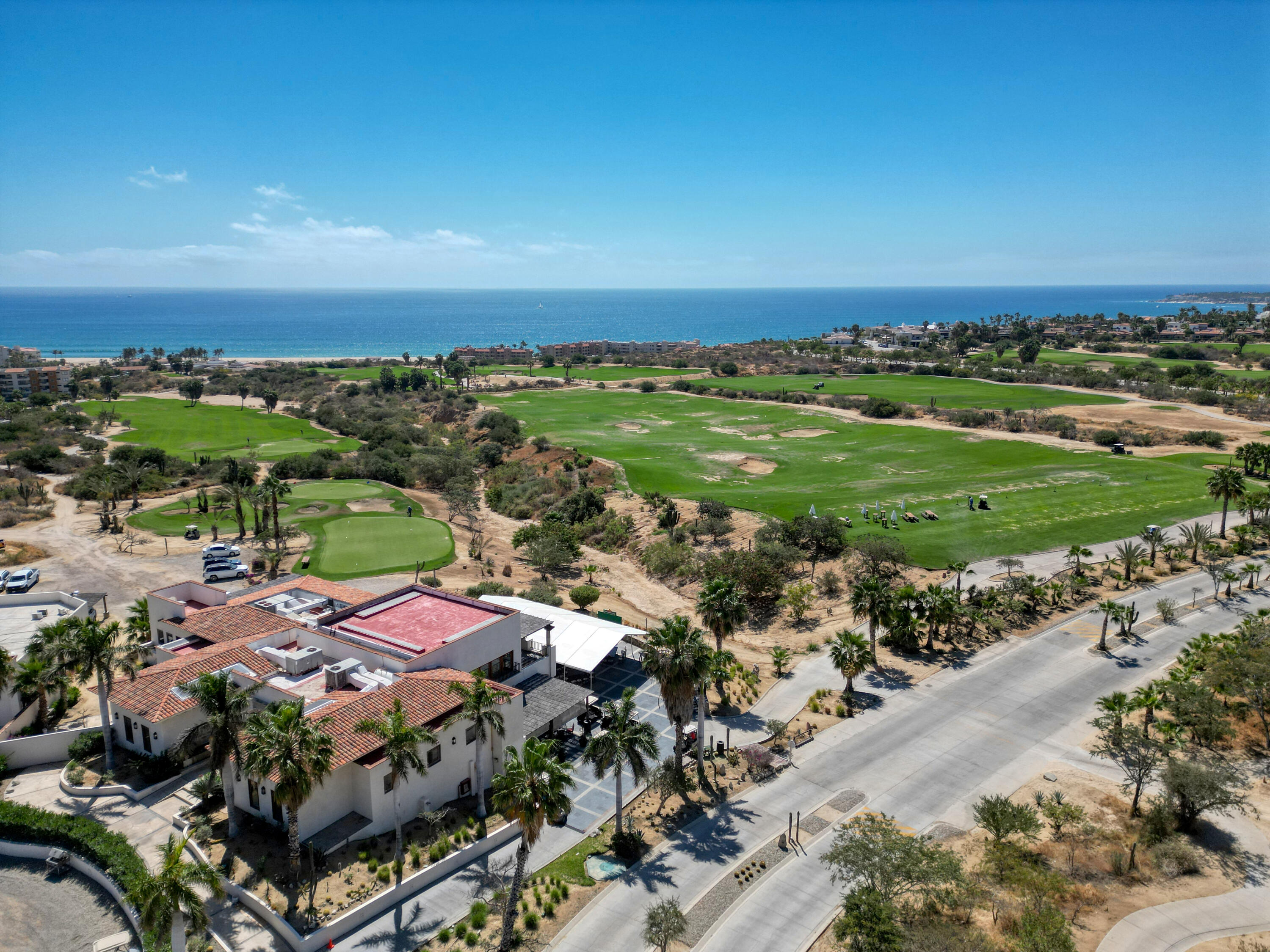 La Cima lote 4, Club Campestre