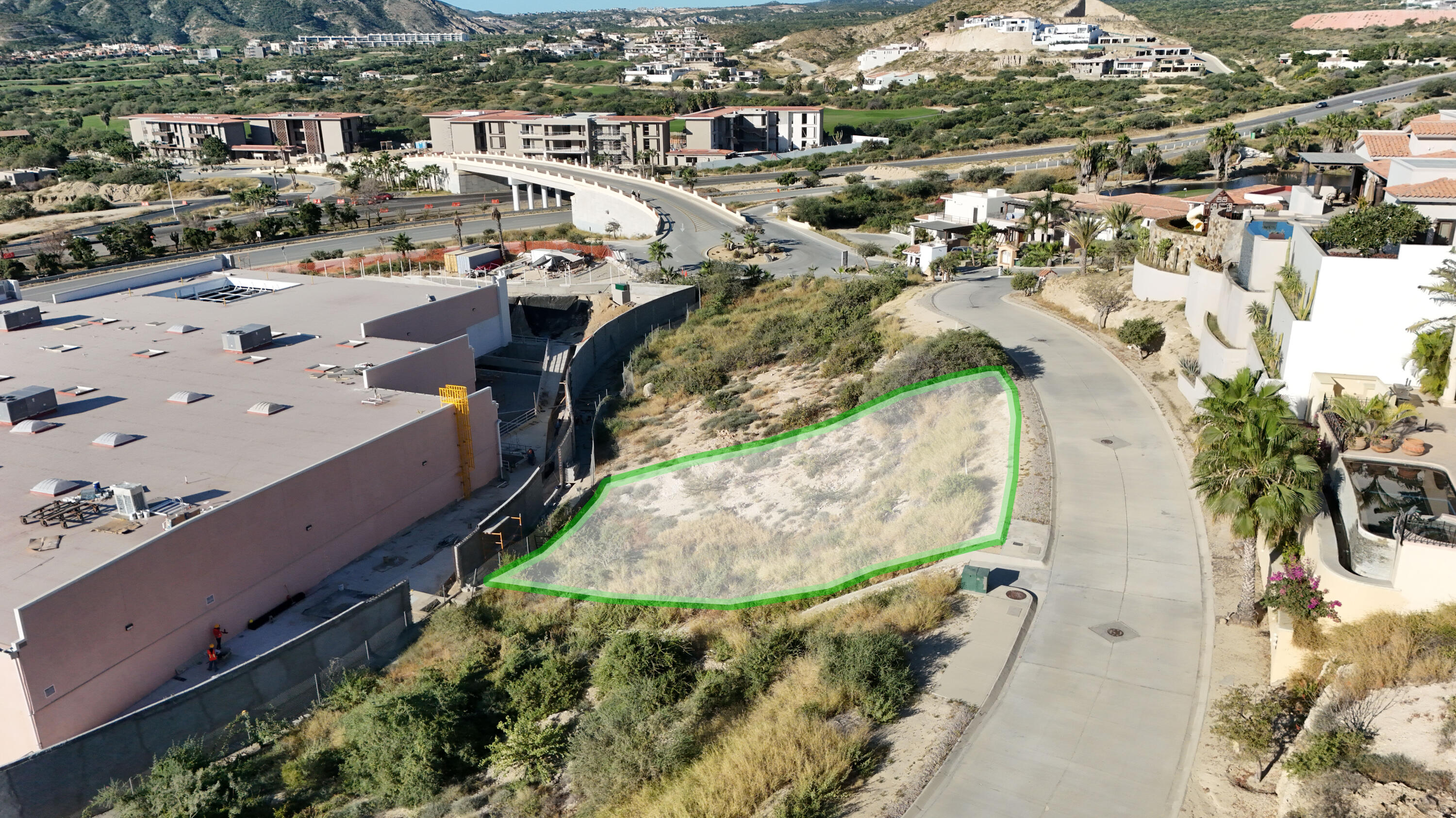 La Cima lote 4, Club Campestre