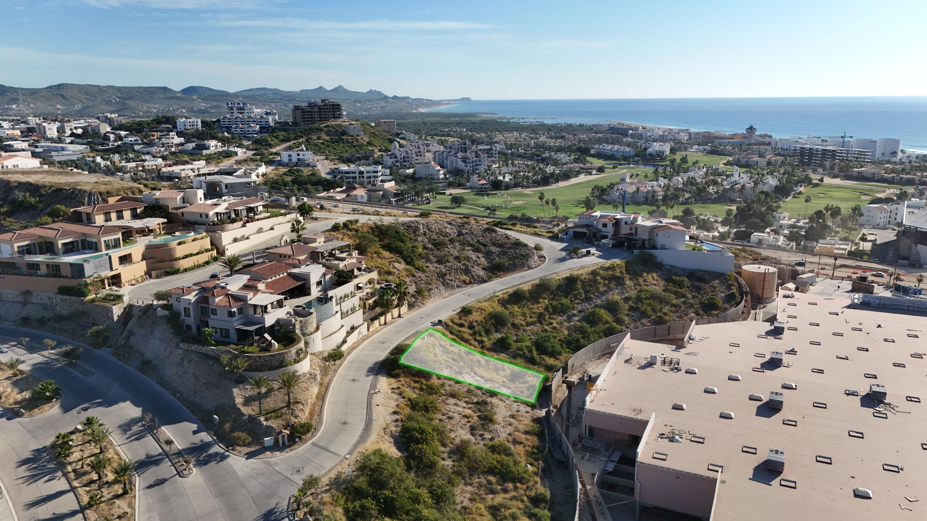 La Cima lote 4, Club Campestre