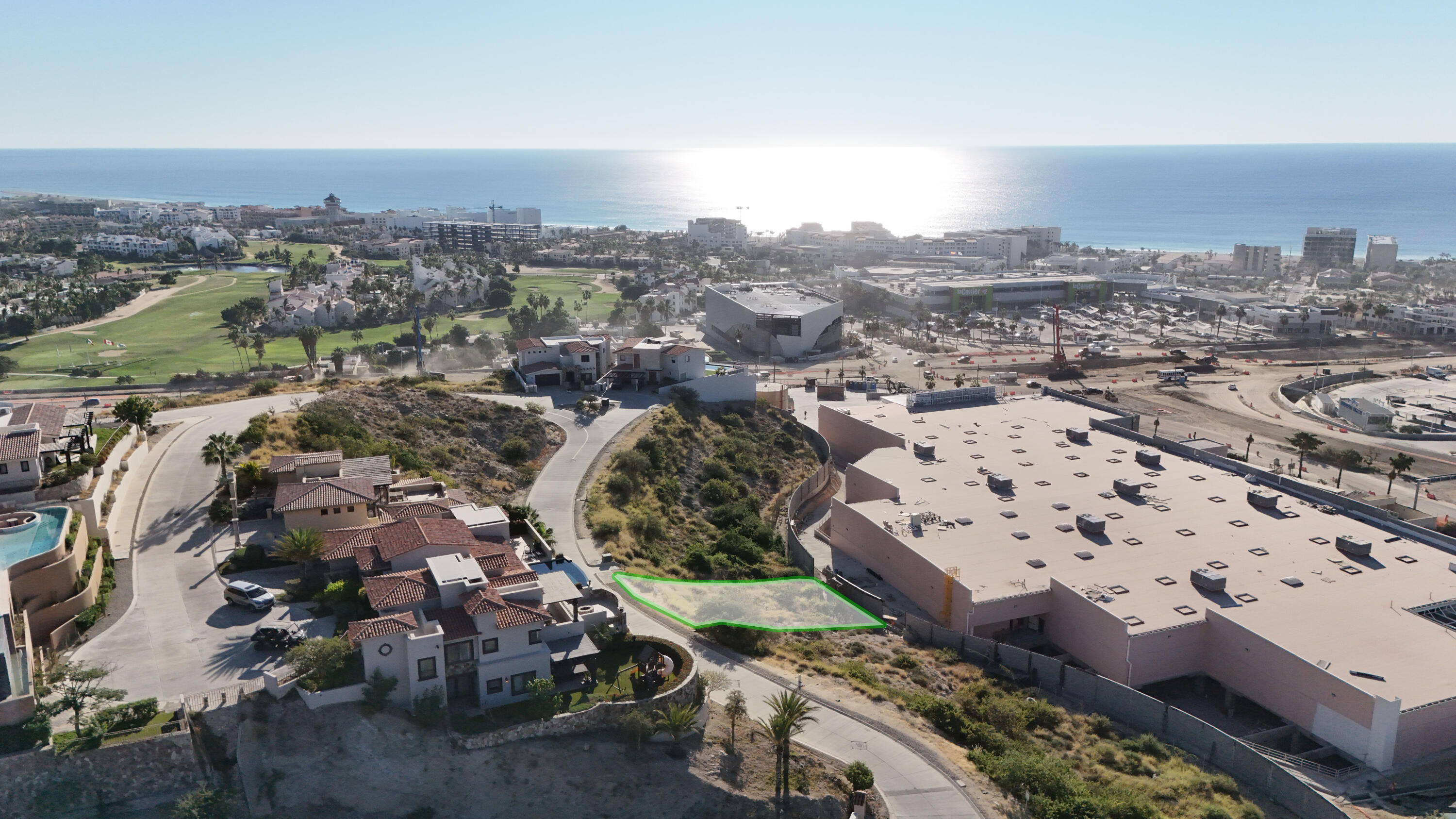 La Cima lote 4, Club Campestre