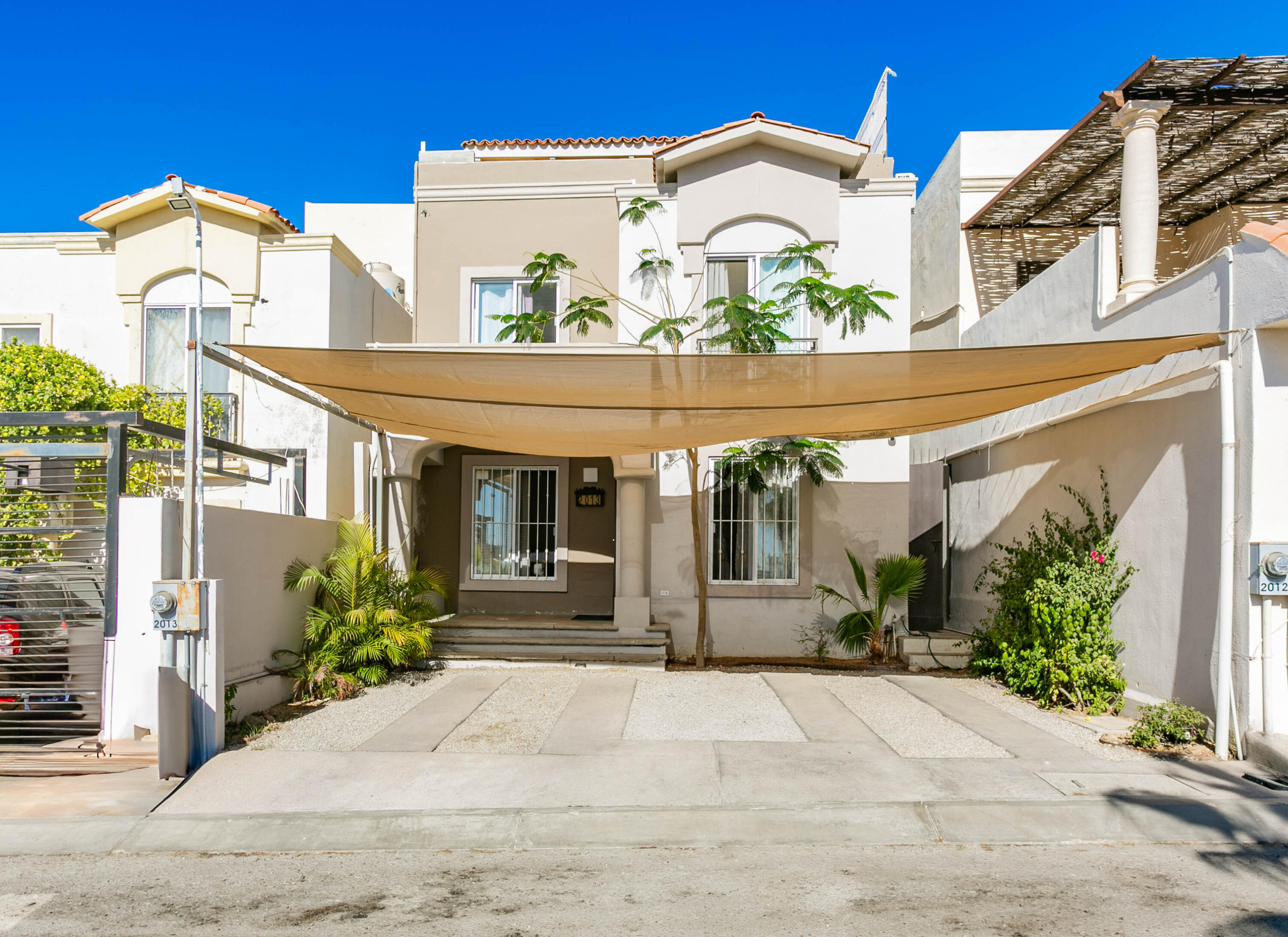 Casa 13, Paraiso Iguana