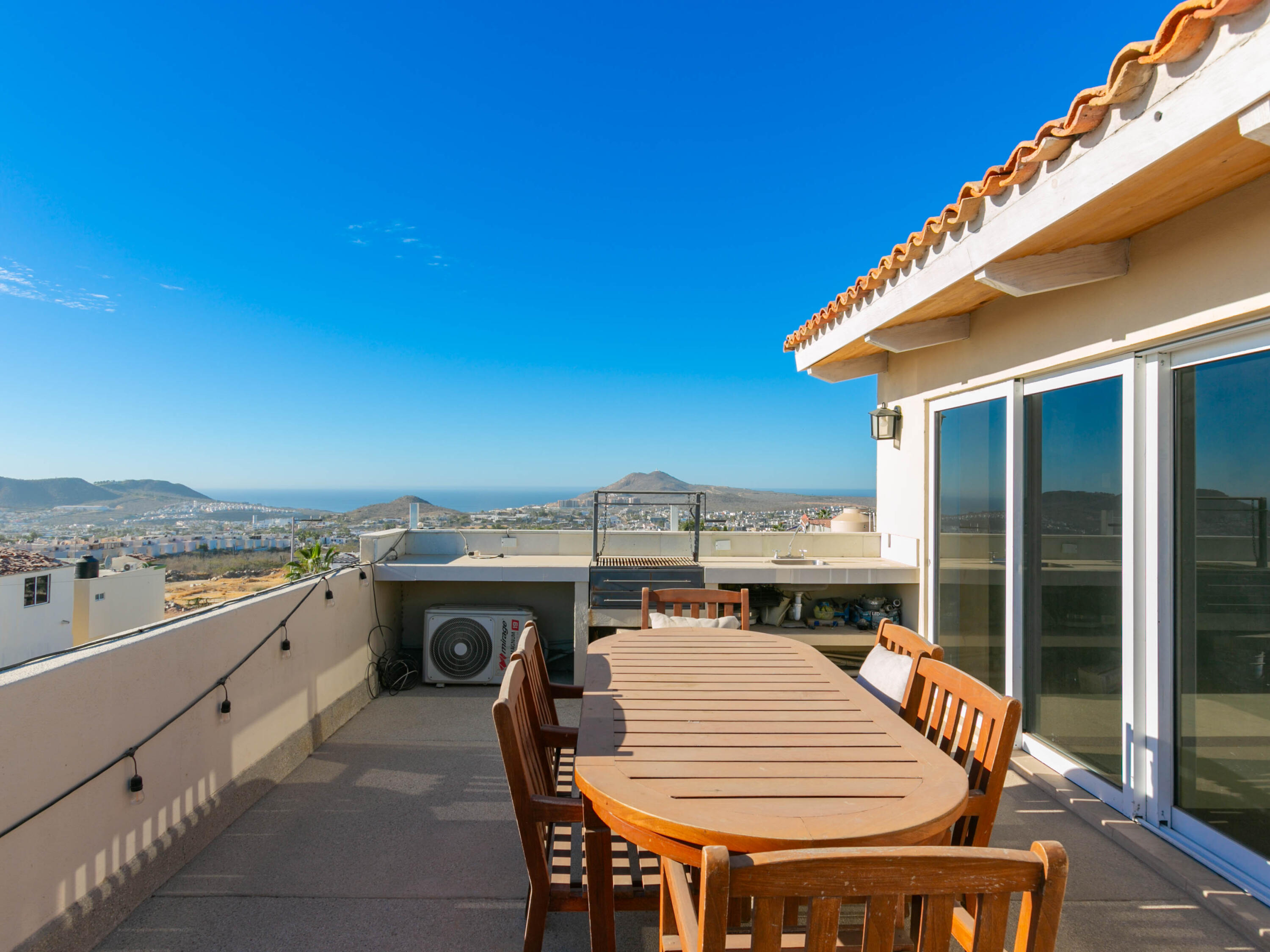 Casa 13, Paraiso Iguana