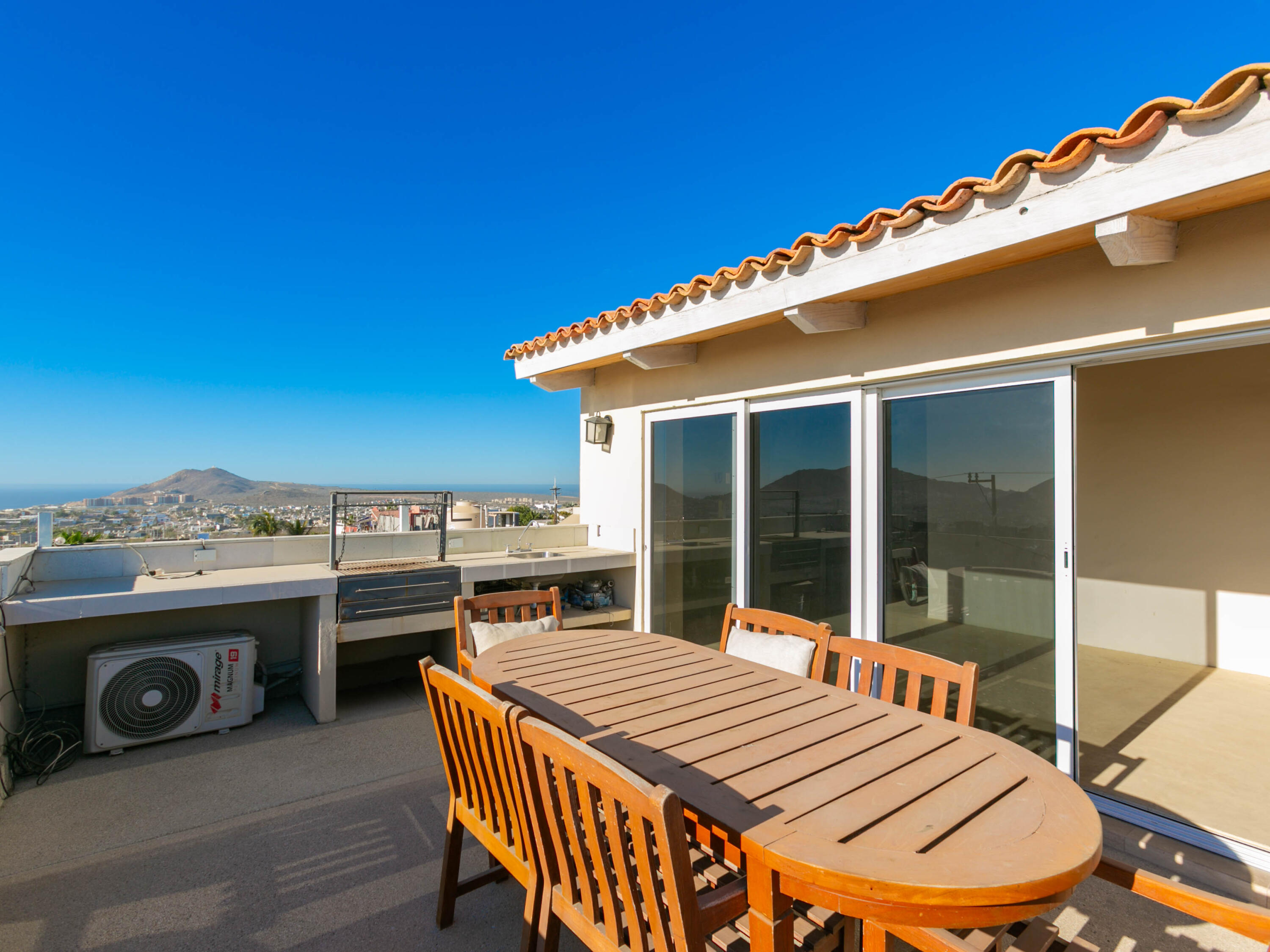 Casa 13, Paraiso Iguana