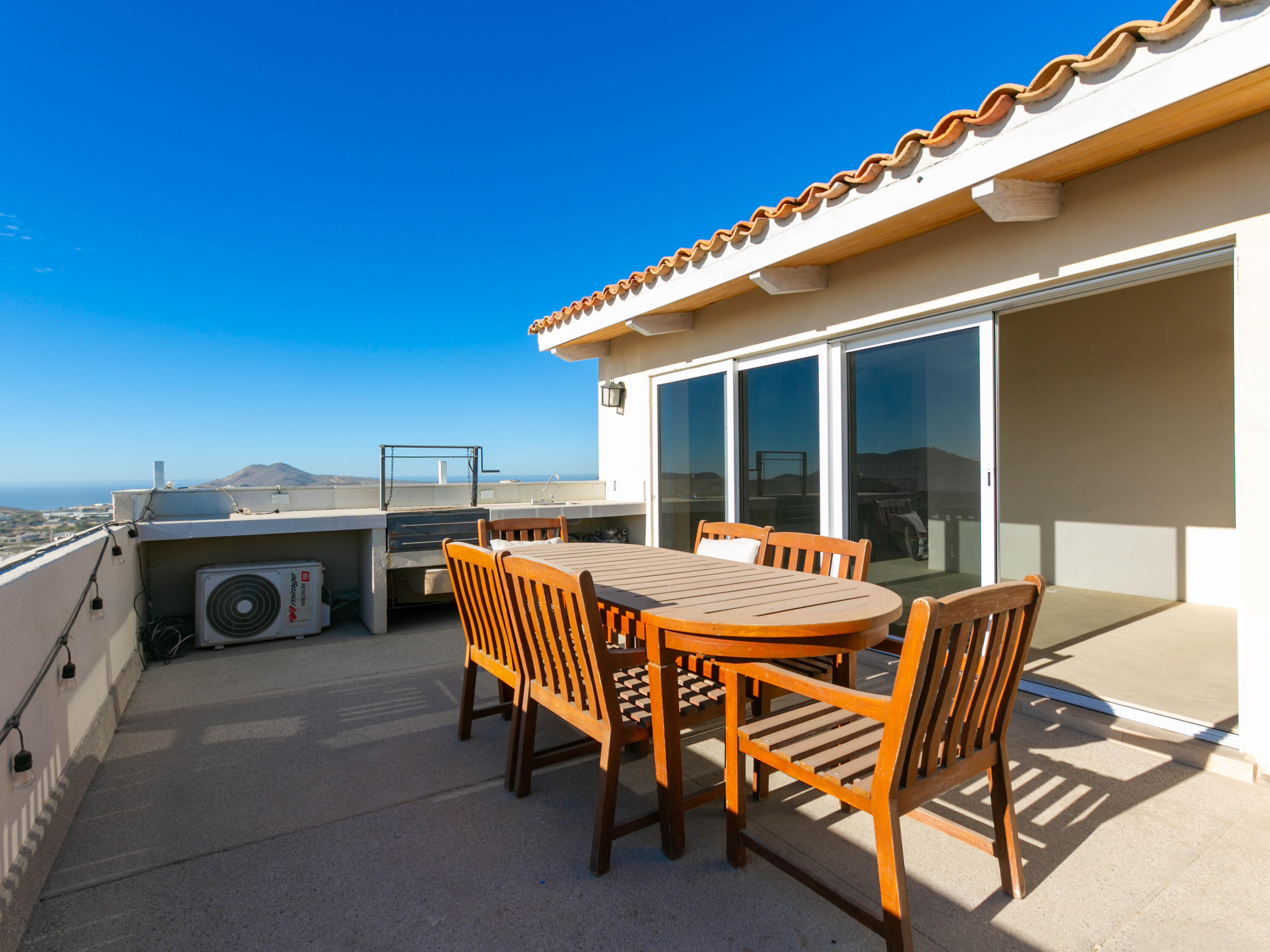 Casa 13, Paraiso Iguana