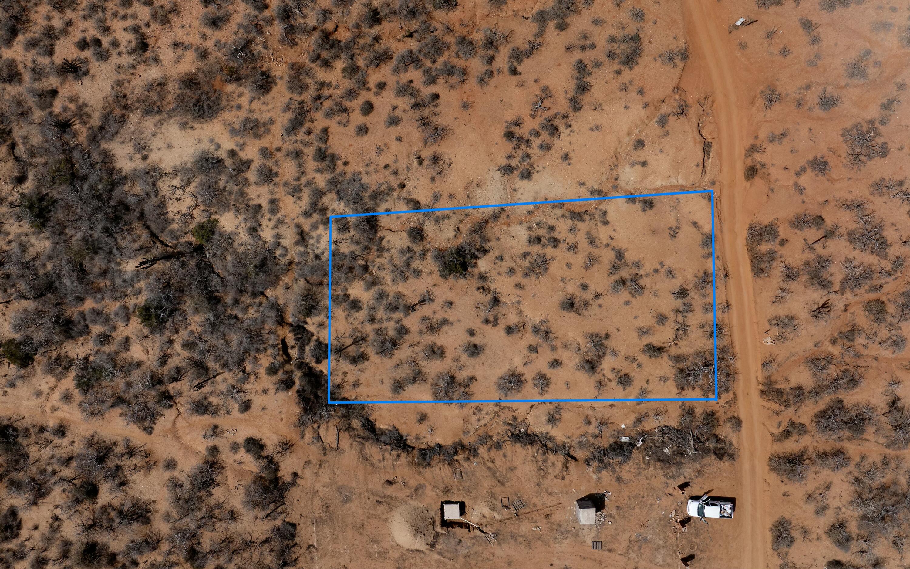 Cerritos near highway