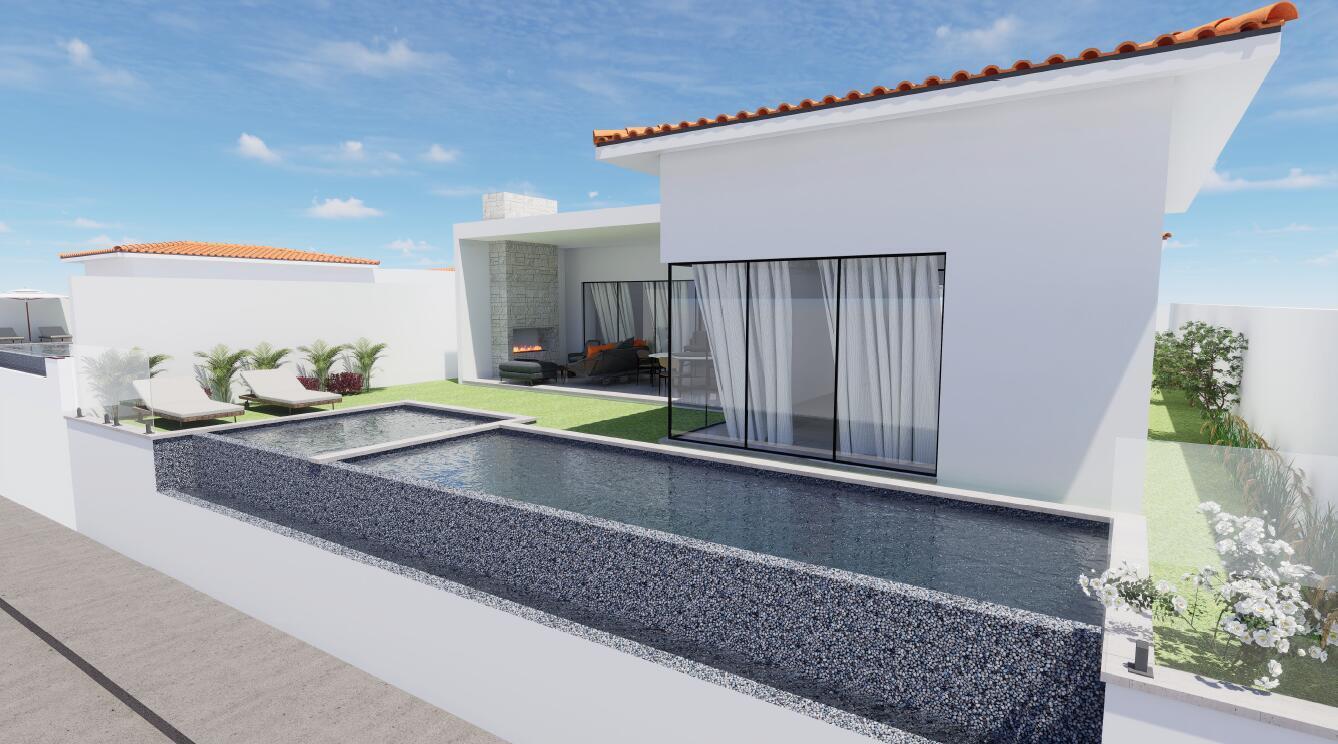 52 The Heights at Cielo, Single Level Quivira Home lot