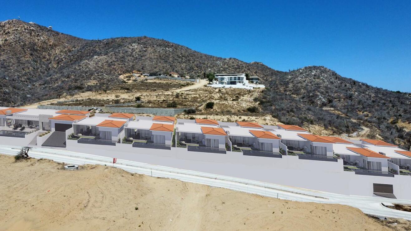 52 The Heights at Cielo, Single Level Quivira Home lot