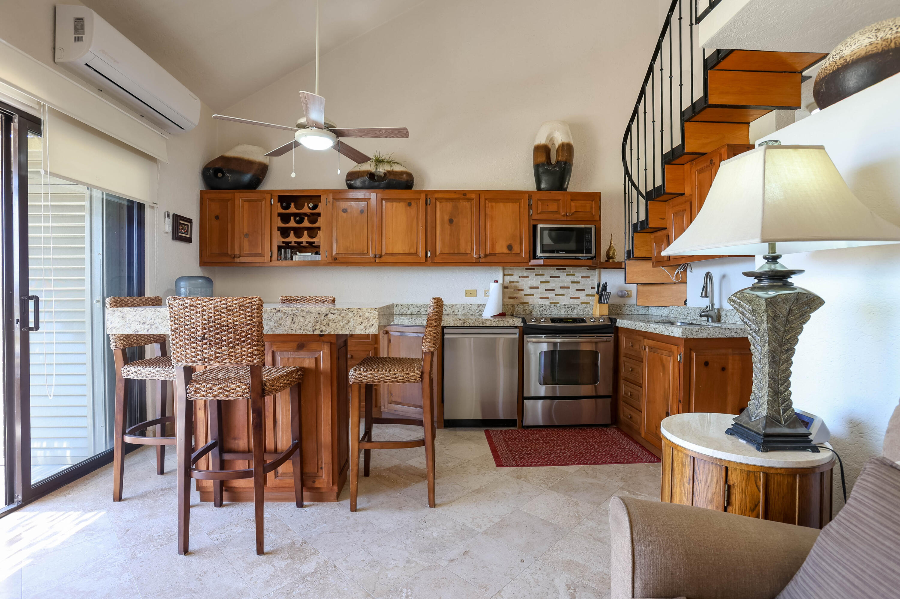 Seller Financing- 1 Garage, Club La Costa PH