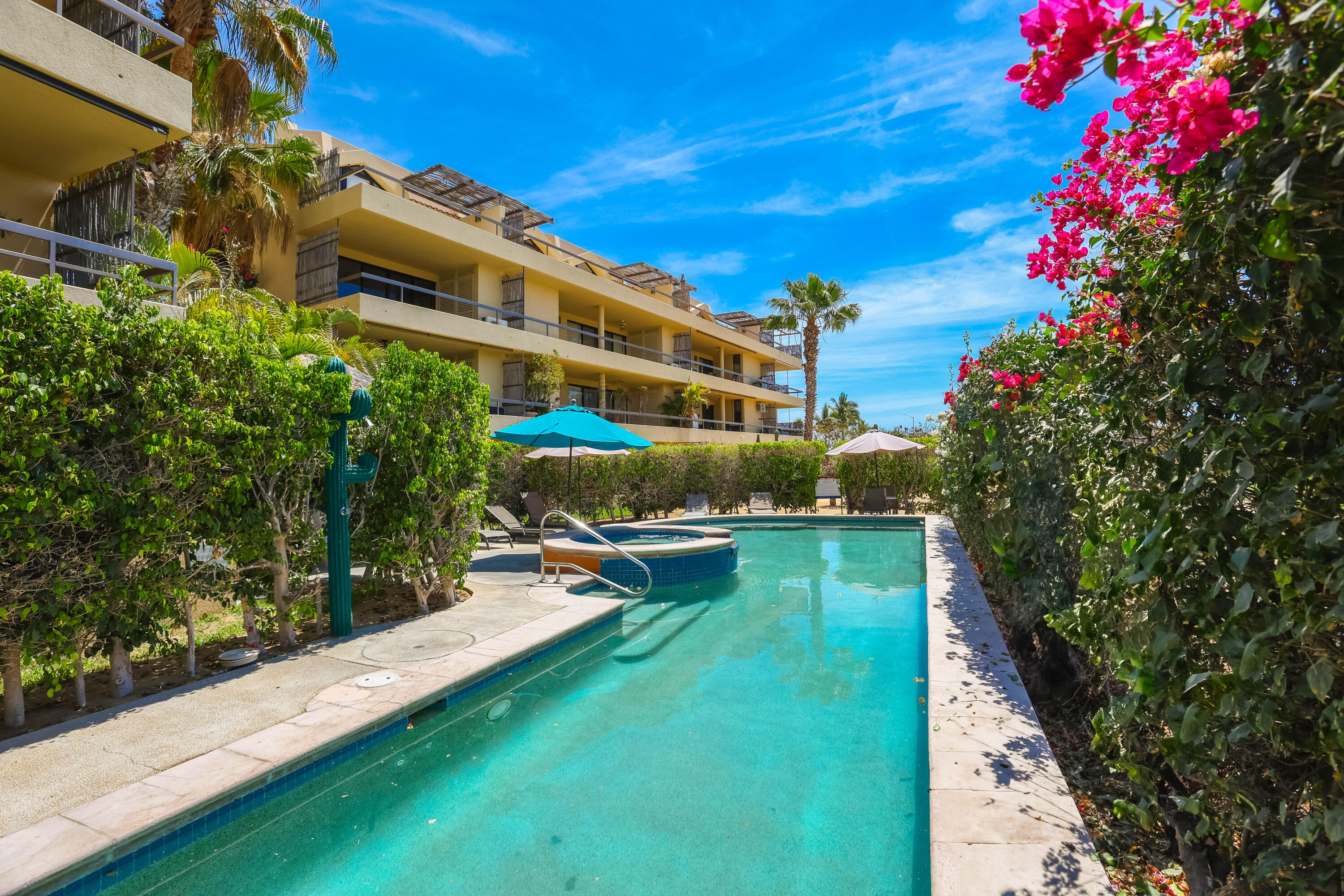 Seller Financing- 1 Garage, Club La Costa PH