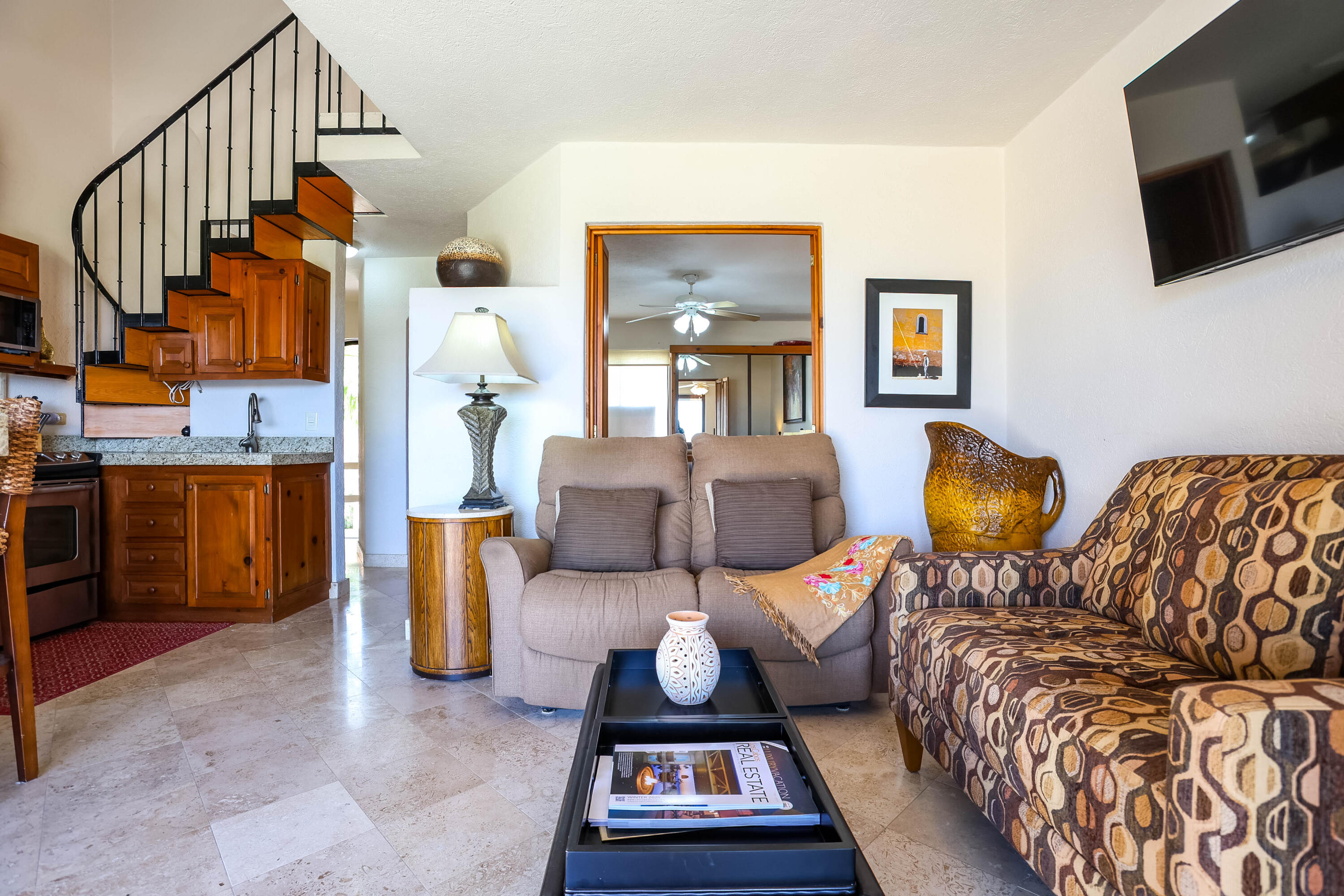 Seller Financing- 1 Garage, Club La Costa PH