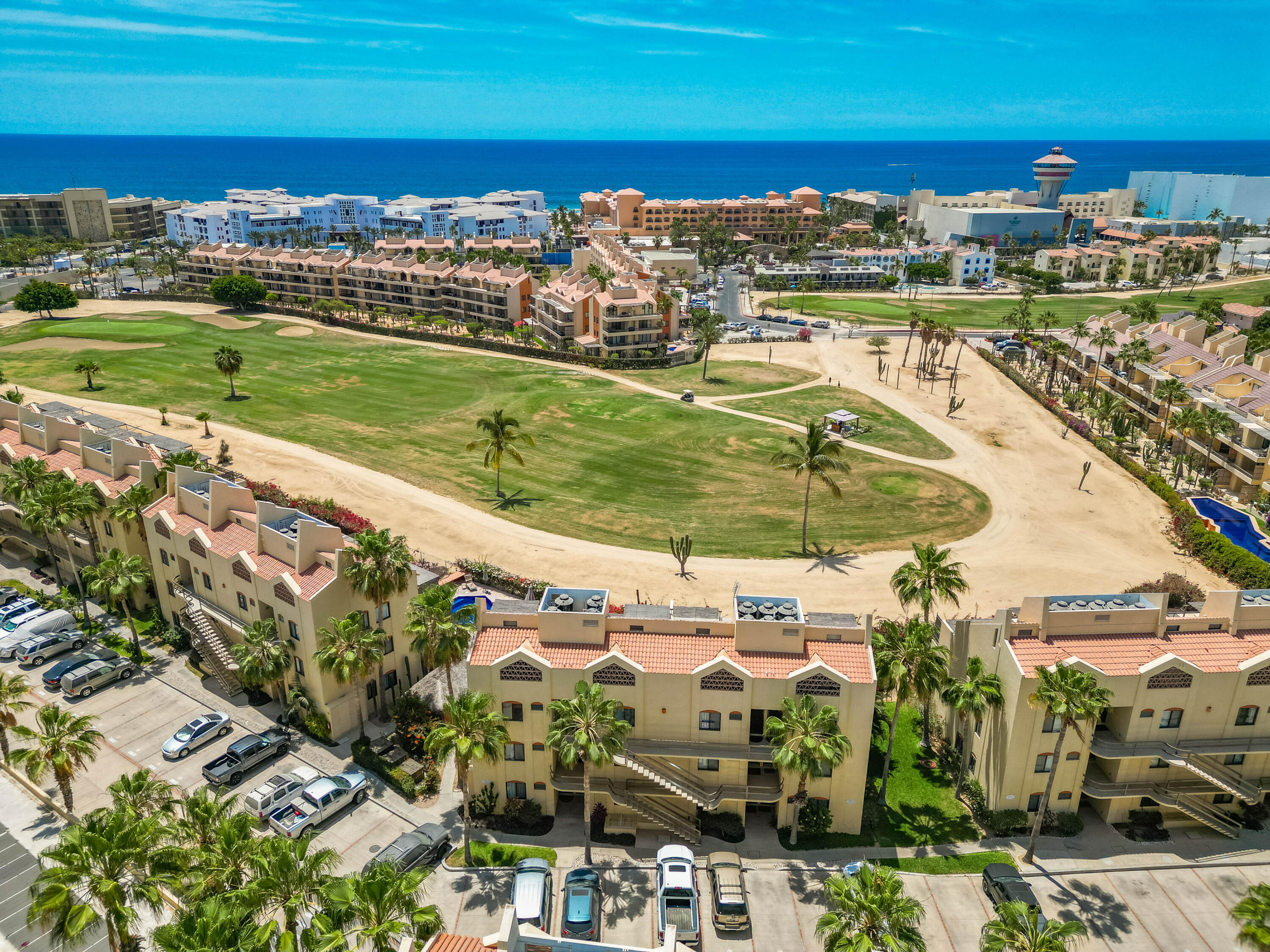 Seller Financing- 1 Garage, Club La Costa PH