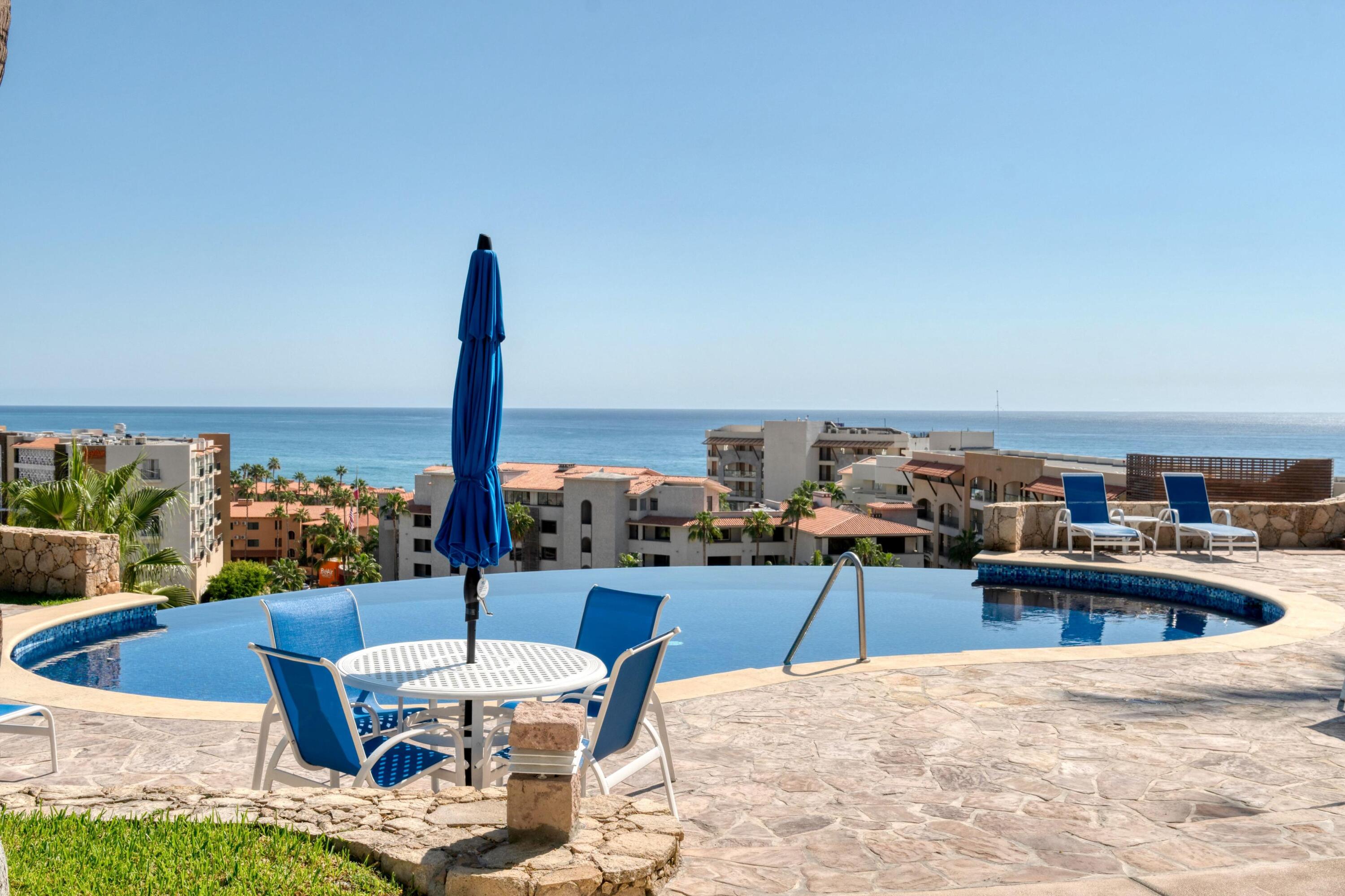 Ocean View Condo, Lomas de La Jolla