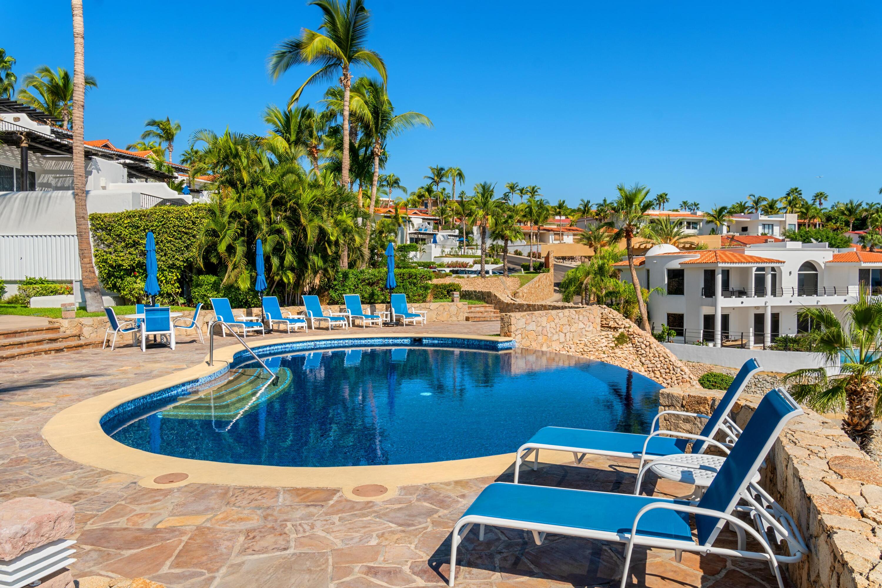 Ocean View Condo, Lomas de La Jolla