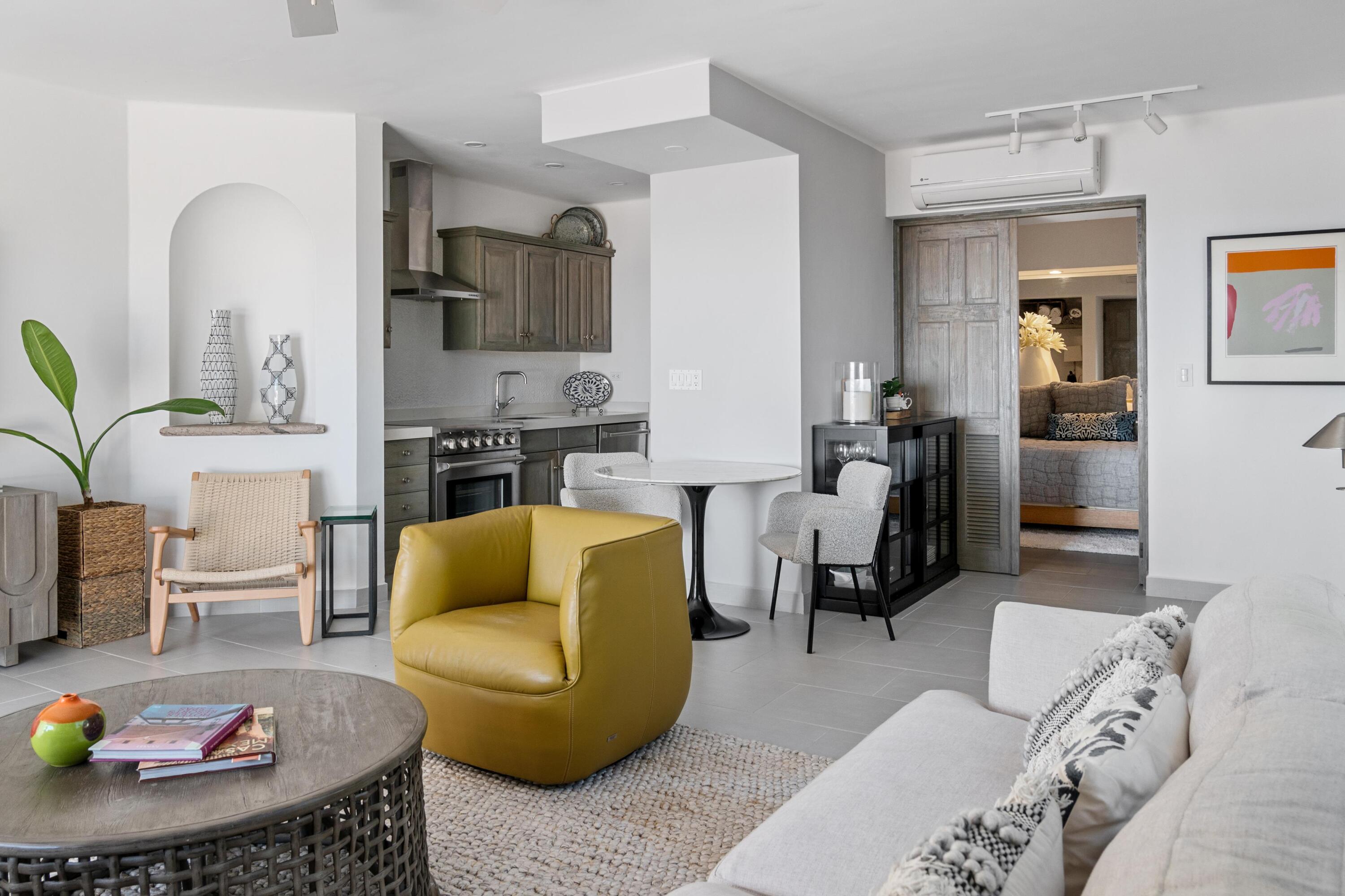 Ocean View Condo, Lomas de La Jolla