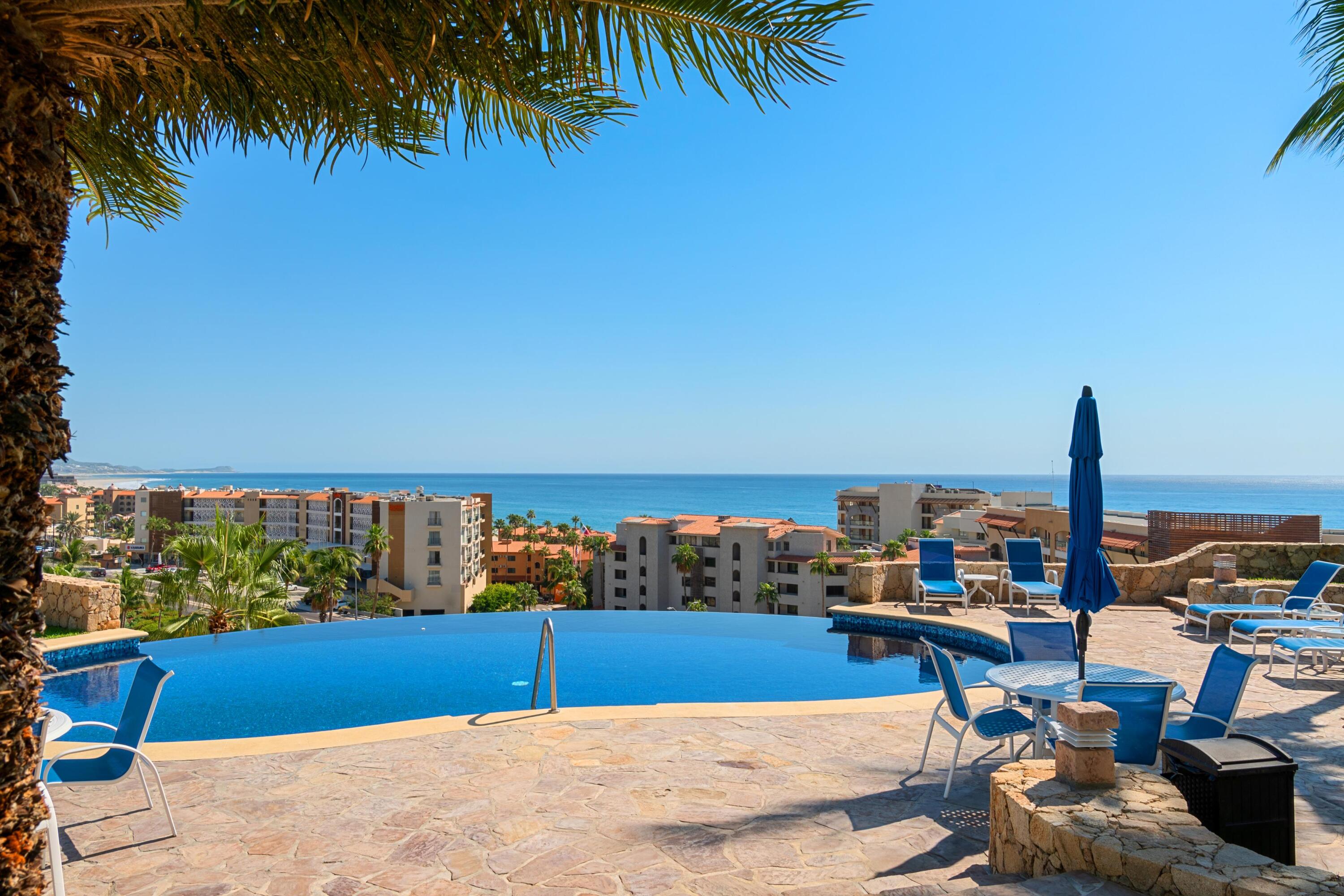 Ocean View Condo, Lomas de La Jolla