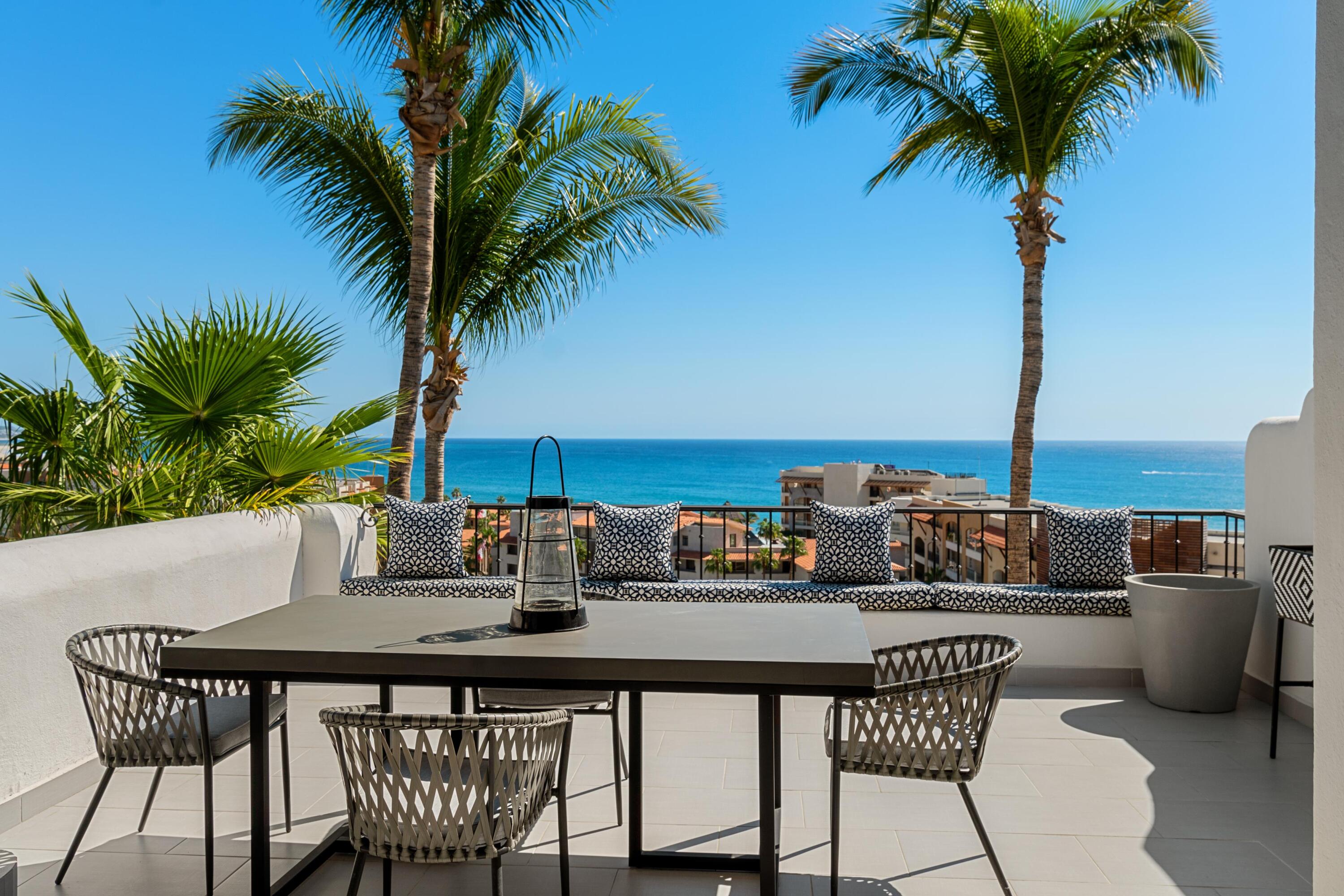 Ocean View Condo, Lomas de La Jolla