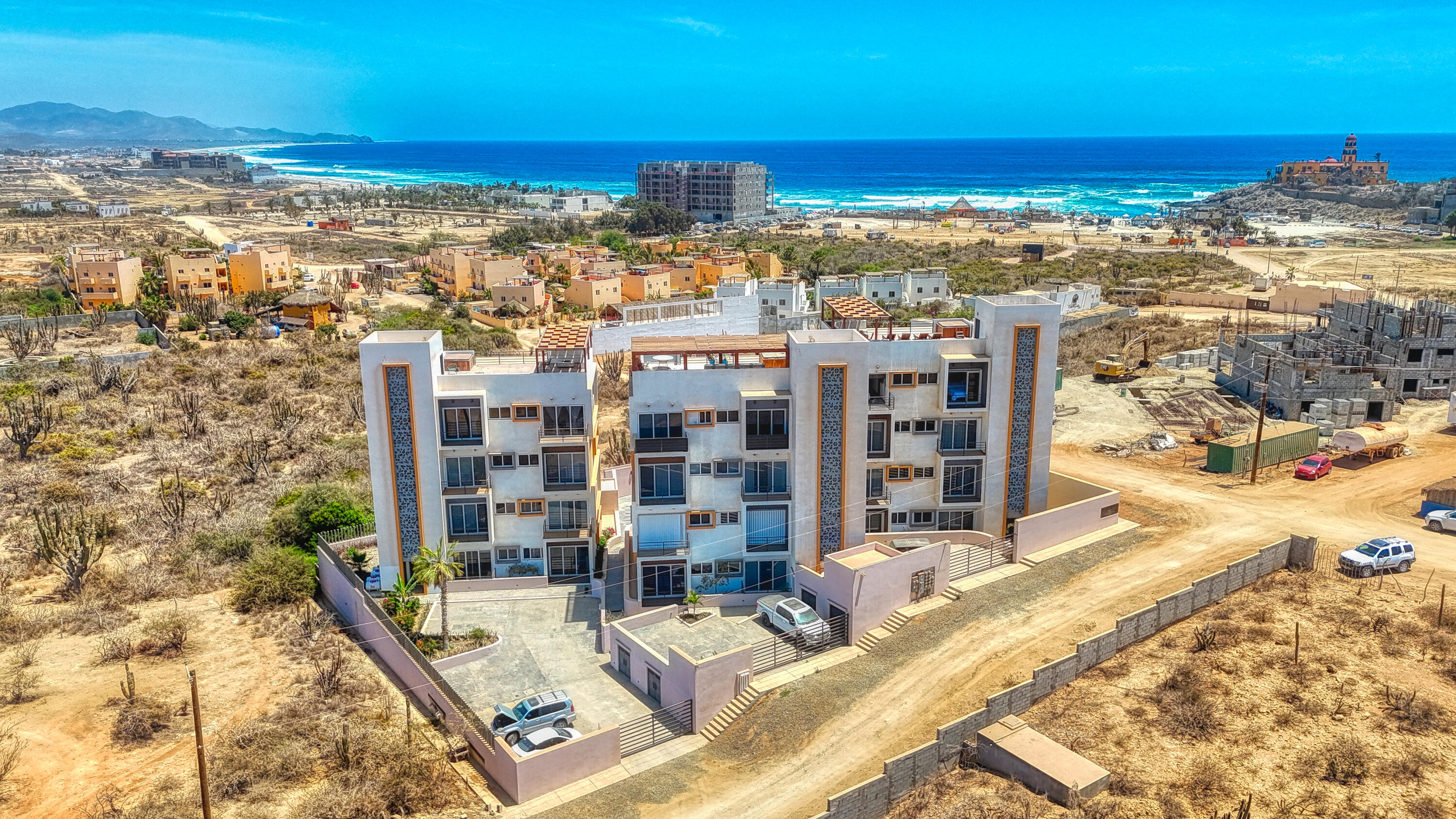 Vista Cerritos Penthouse