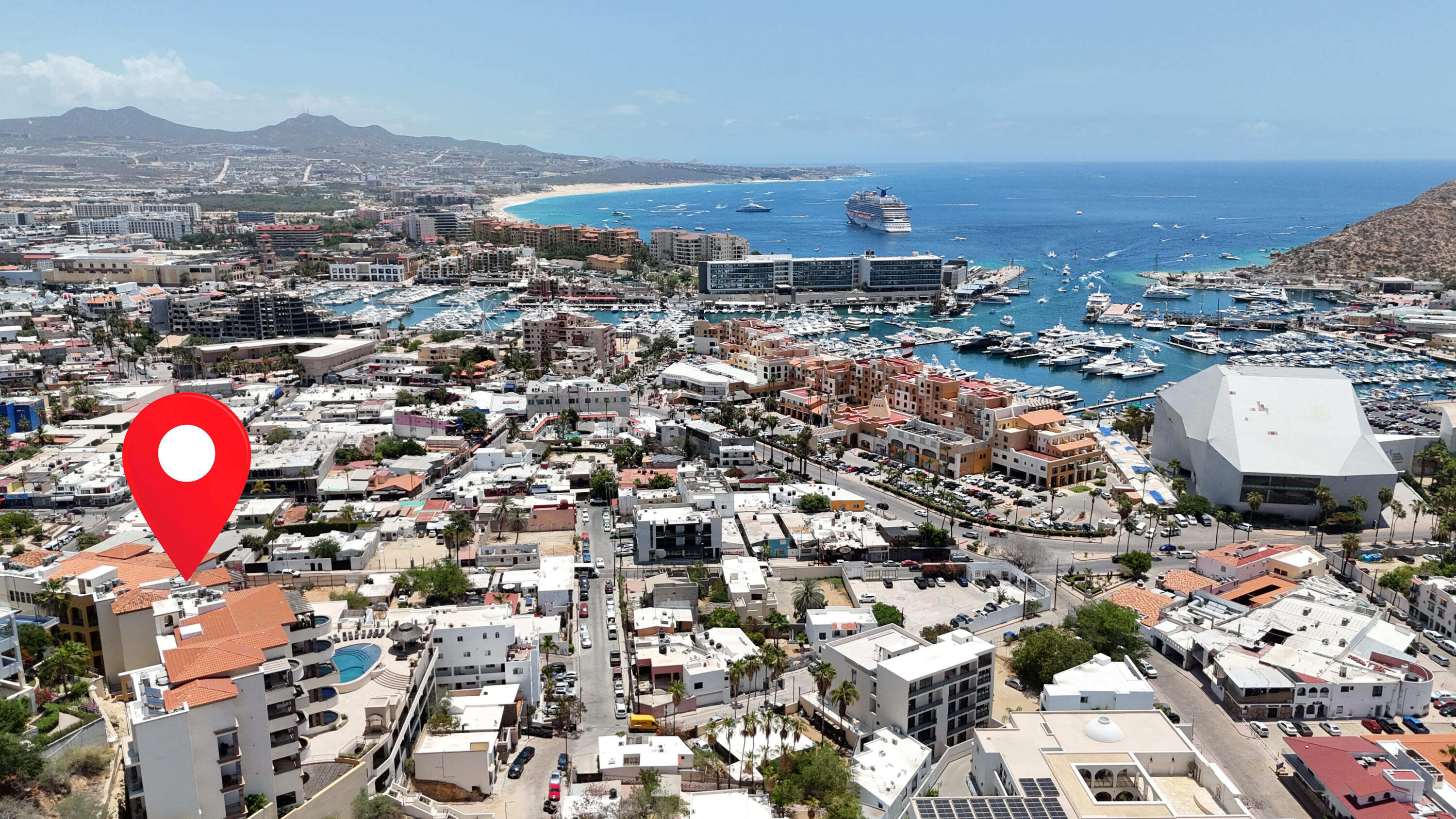 The premier place in Pedregal