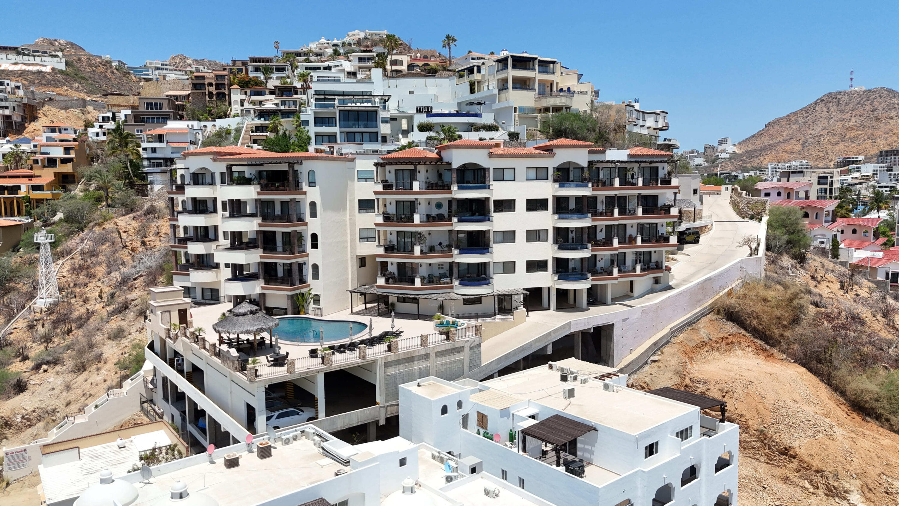The premier place in Pedregal