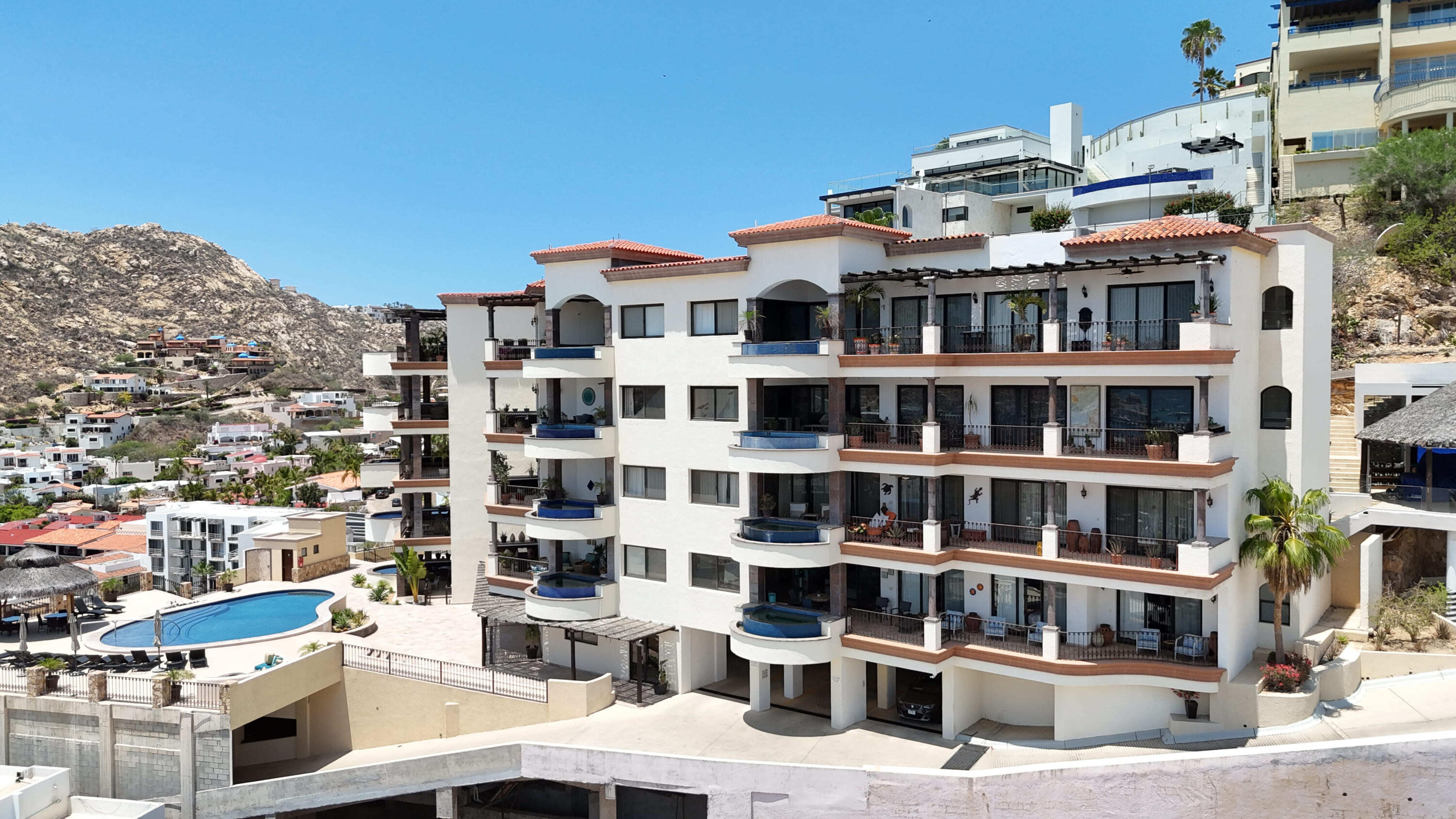 The premier place in Pedregal