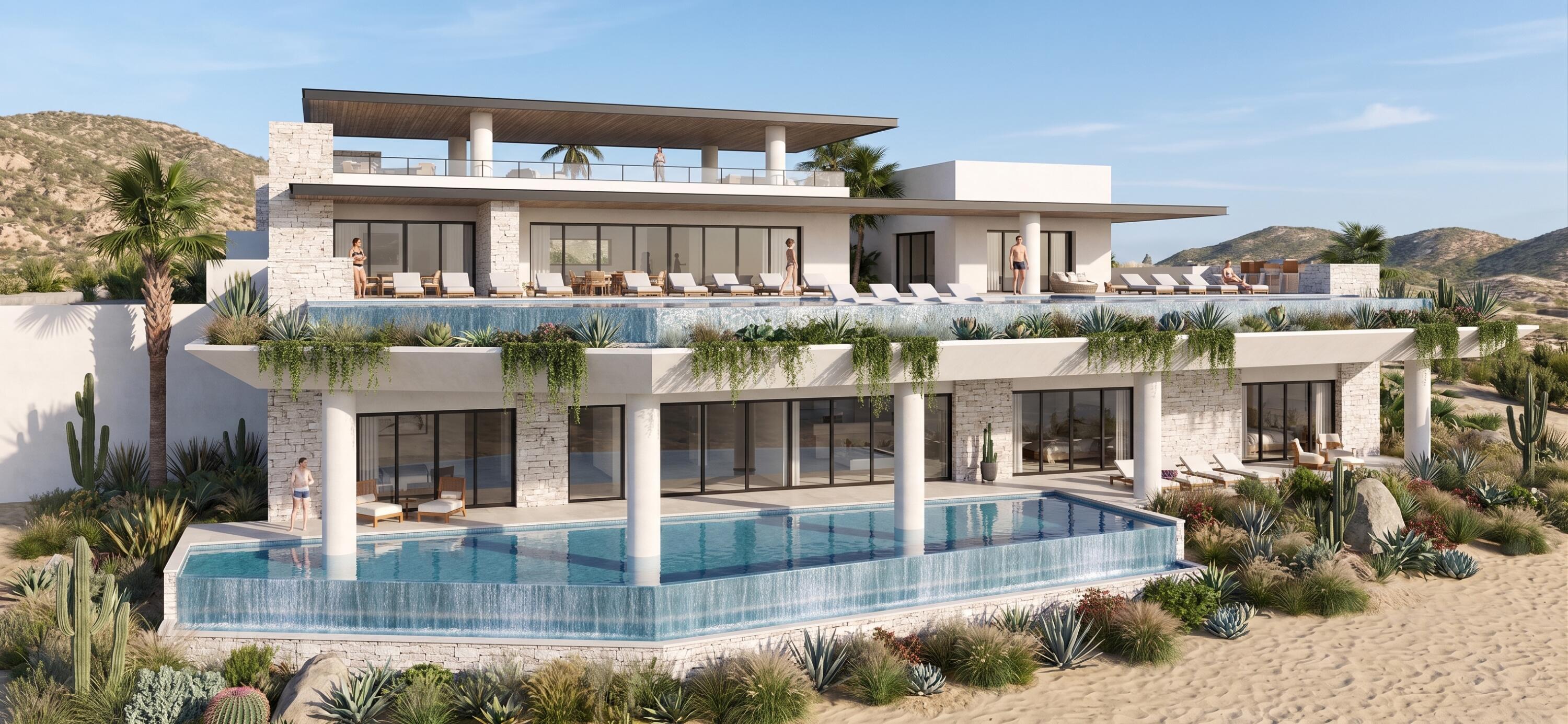 Lot 32 Cielo Marbella, Two Story Home
