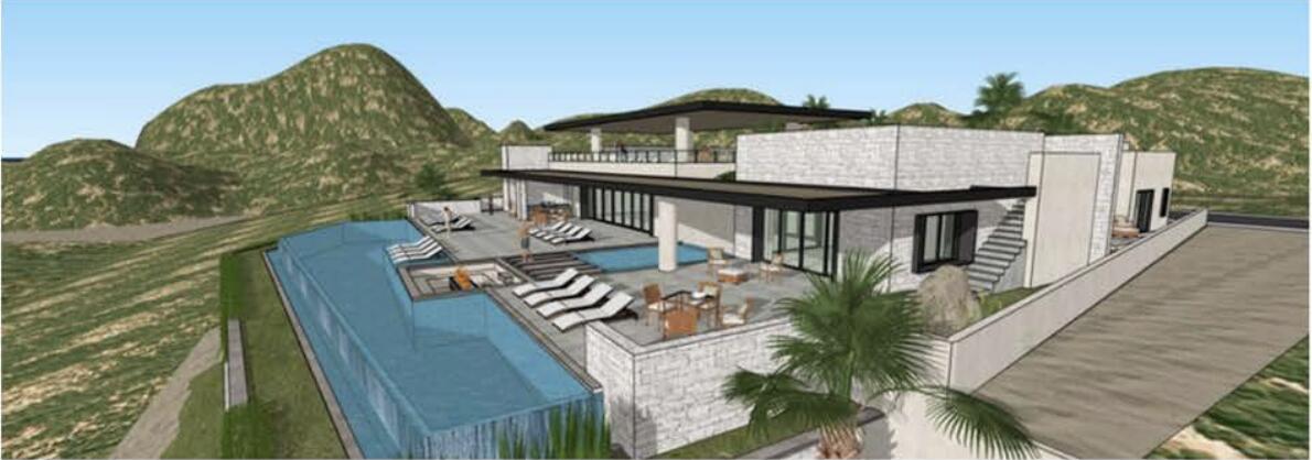 Lot 32 Cielo Marbella, Two Story Home