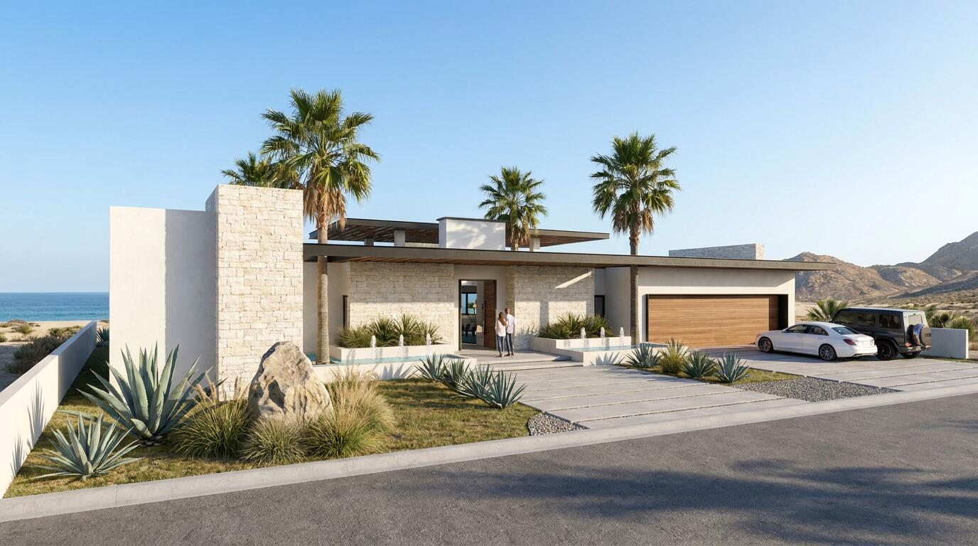 Lot 32 Cielo Marbella, Two Story Home
