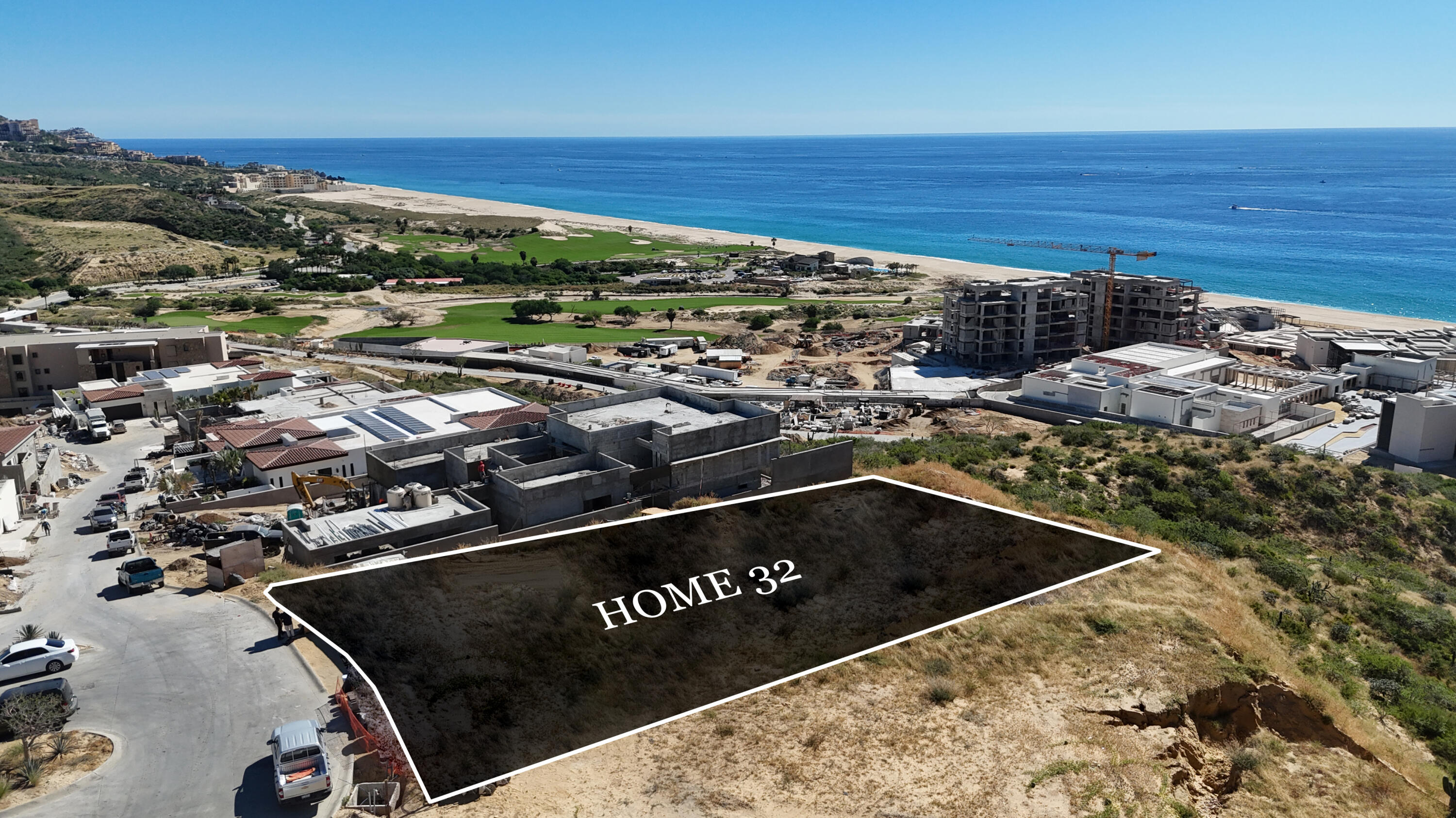Lot 32 Cielo Marbella, Two Story Home
