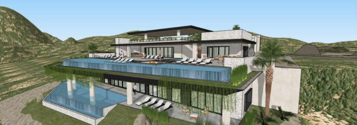 Lot 32 Cielo Marbella, Two Story Home