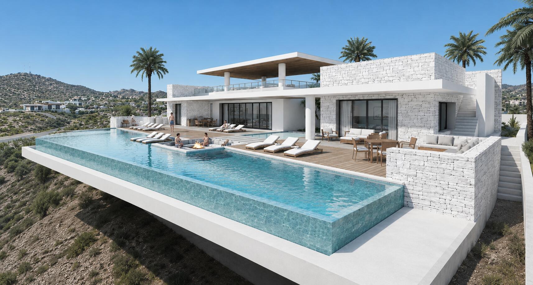 Lot 32 Cielo Marbella, Two Story Home