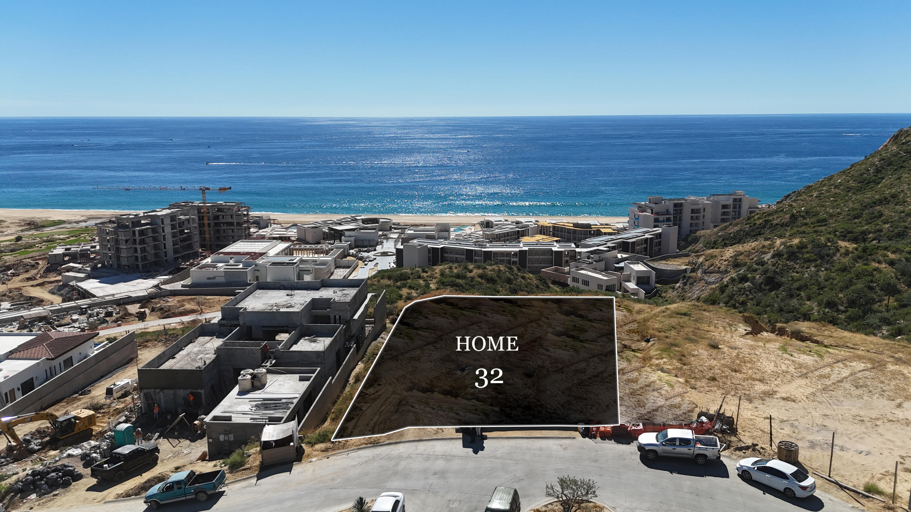 Lot 32 Cielo Marbella, Two Story Home