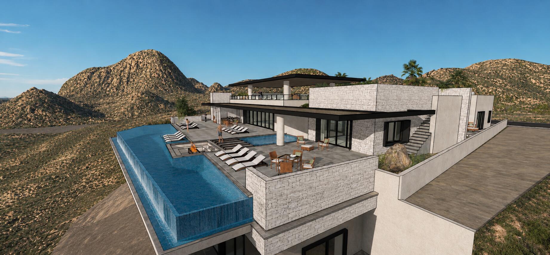 Lot 32 Cielo Marbella, Two Story Home