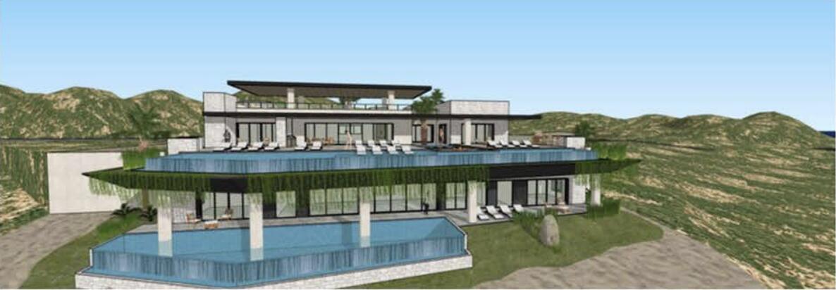 Lot 32 Cielo Marbella, Two Story Home