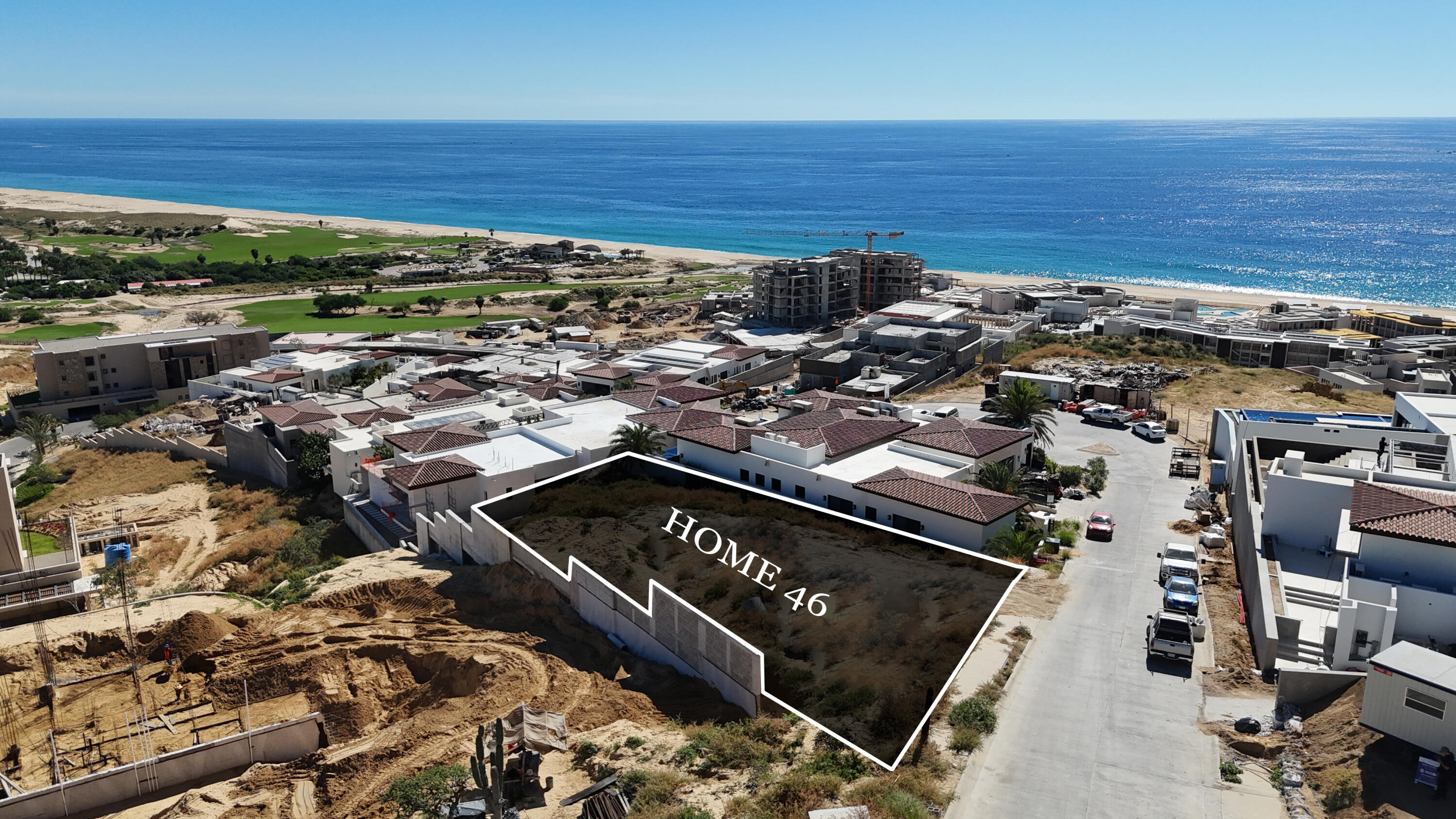 Lot 46 Cielo Marbella, Single Level Home