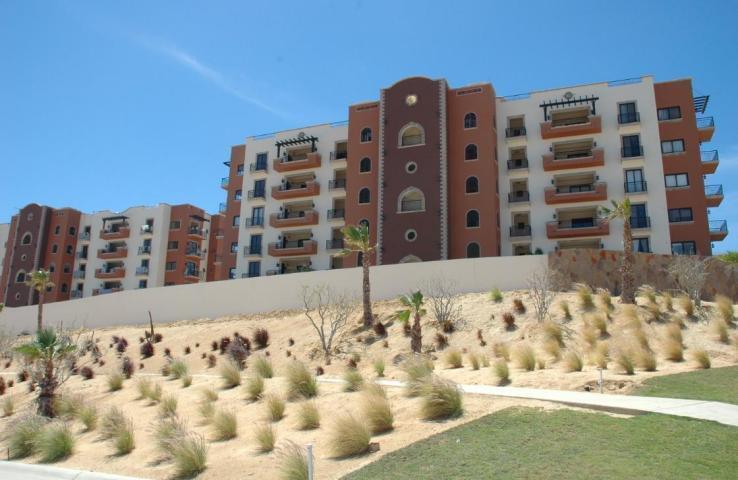 View 2 bed, 2 bath, 3rd floor, Copala at Quivira Ocean/Golf