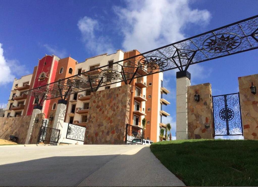 View 2 bed, 2 bath, 3rd floor, Copala at Quivira Ocean/Golf