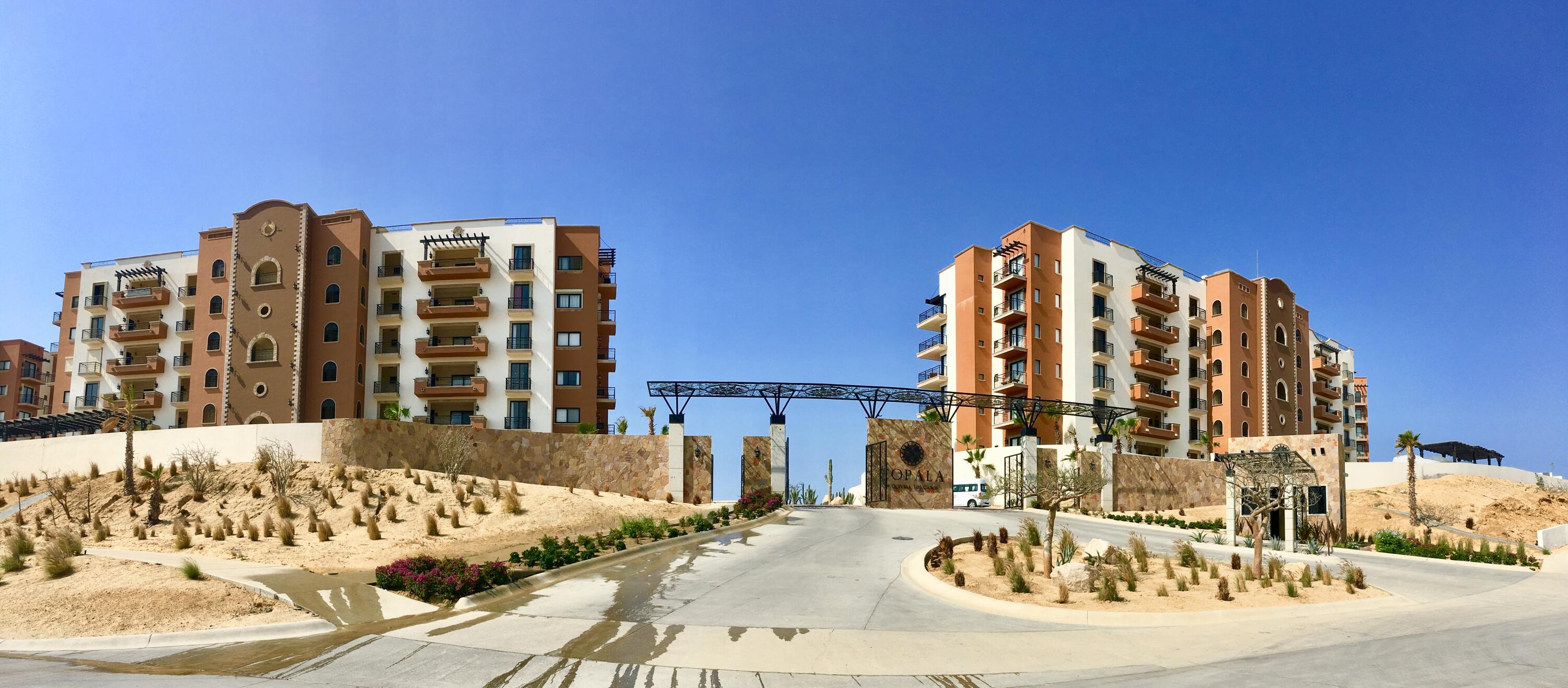 View 2 bed, 2 bath, 3rd floor, Copala at Quivira Ocean/Golf