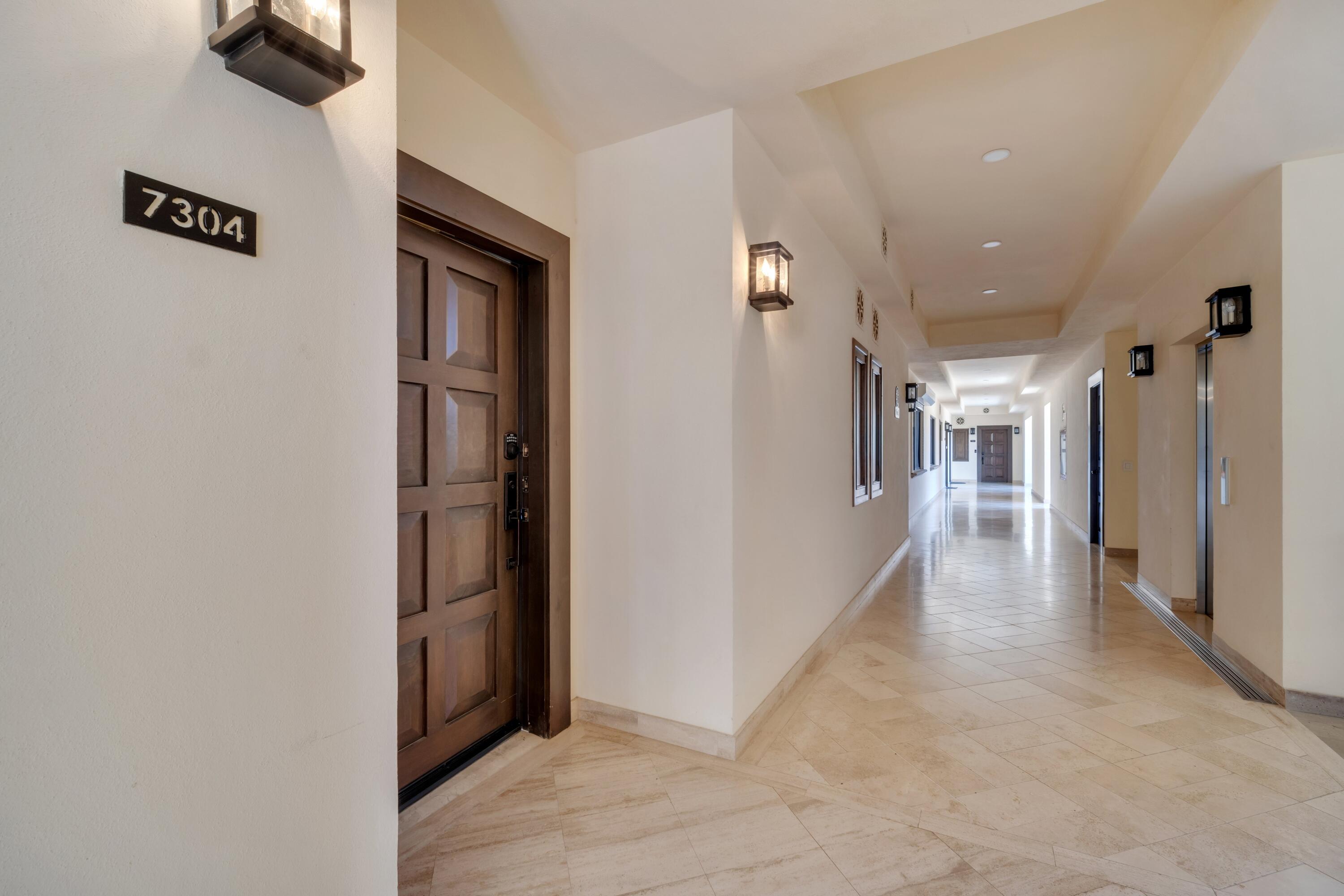 View 2 bed, 2 bath, 3rd floor, Copala at Quivira Ocean/Golf