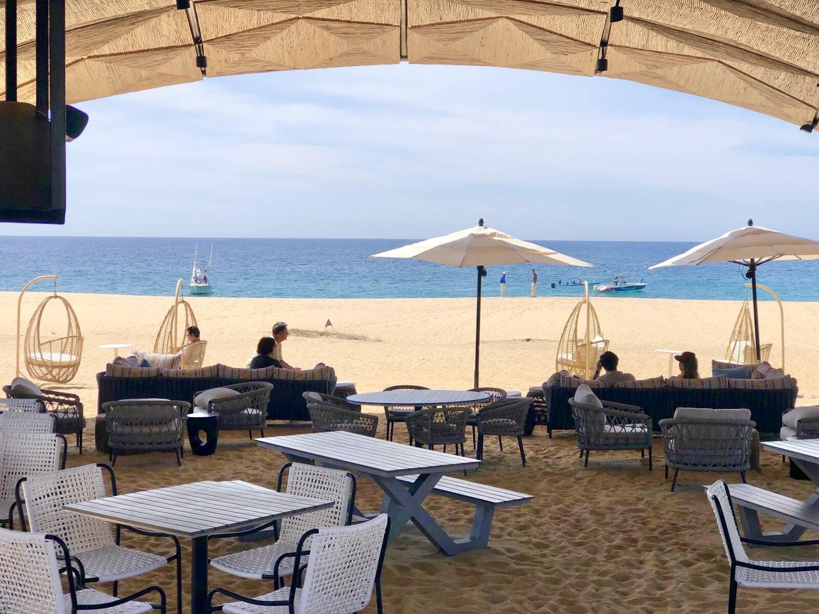 View 2 bed, 2 bath, 3rd floor, Copala at Quivira Ocean/Golf