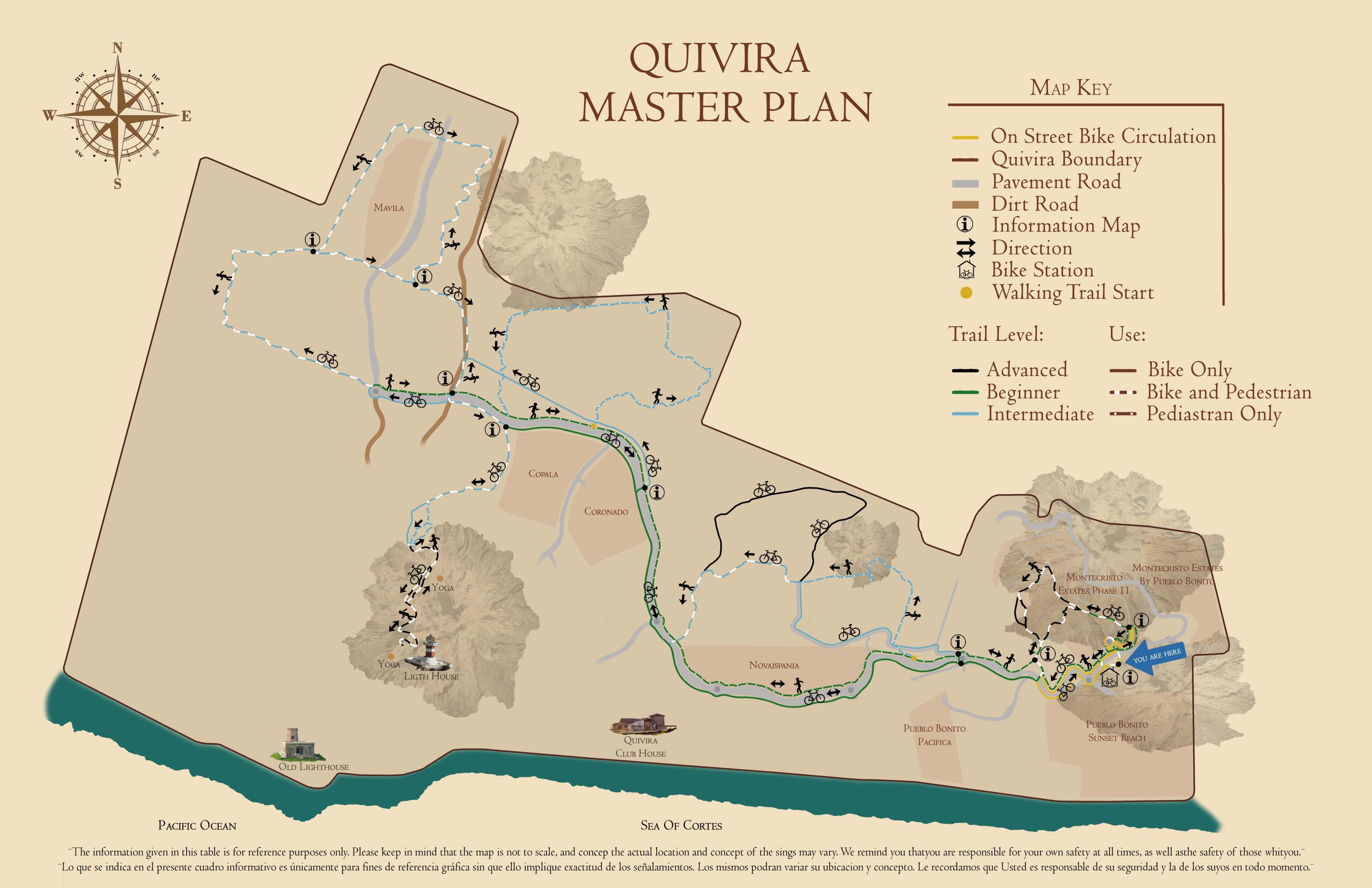 View 2 bed, 2 bath, 3rd floor, Copala at Quivira Ocean/Golf
