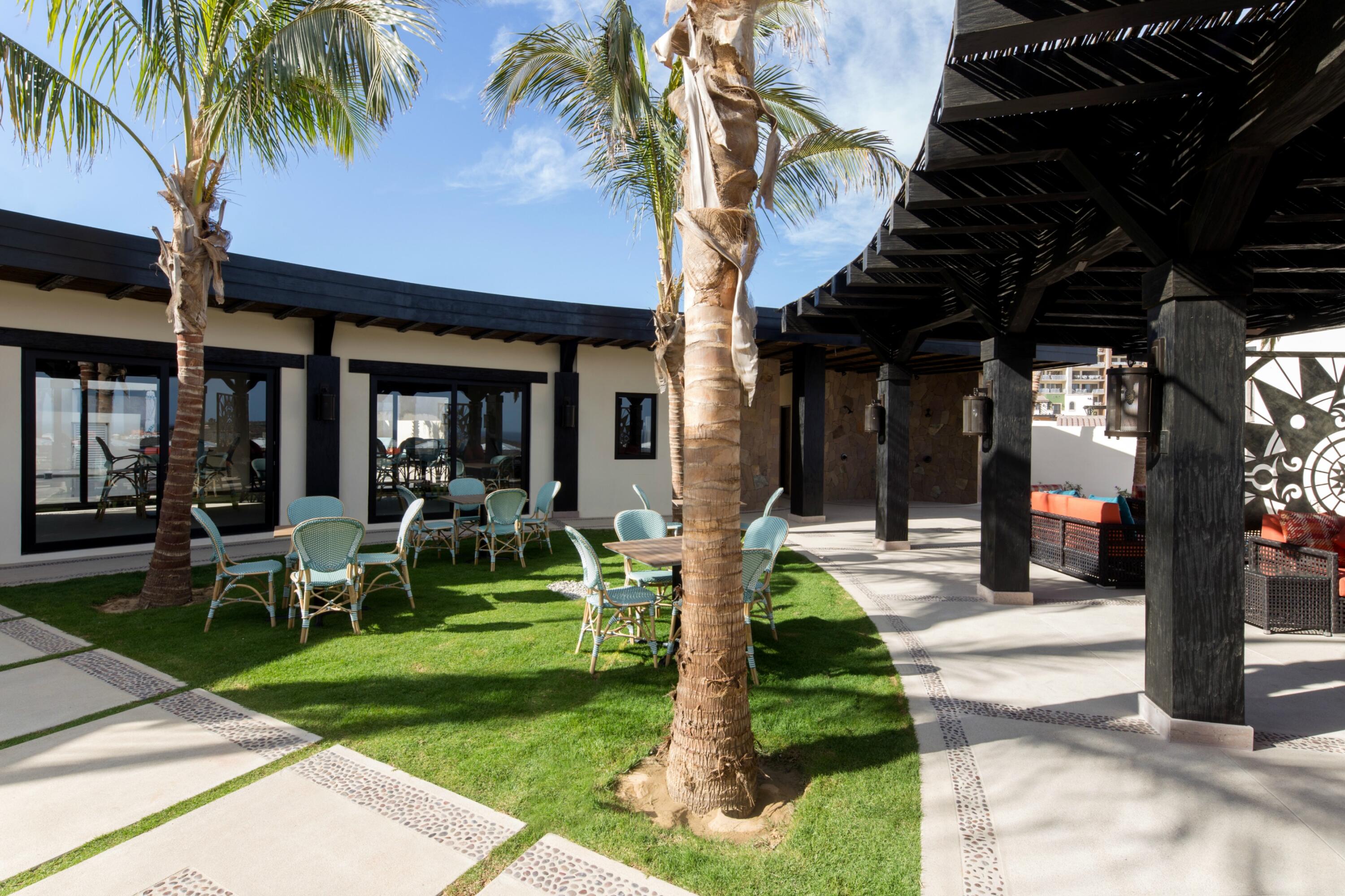 View 2 bed, 2 bath, 3rd floor, Copala at Quivira Ocean/Golf