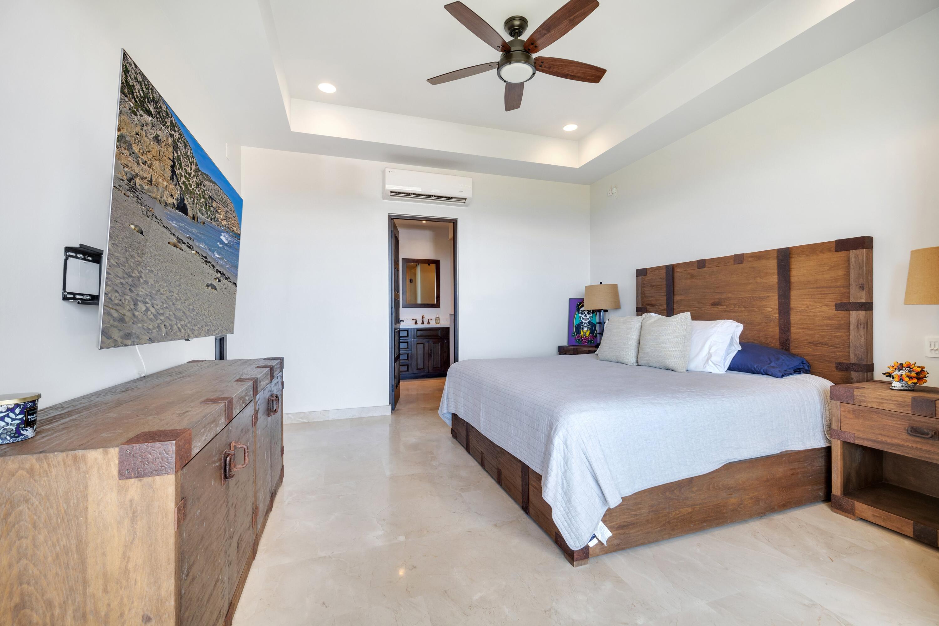 View 2 bed, 2 bath, 3rd floor, Copala at Quivira Ocean/Golf