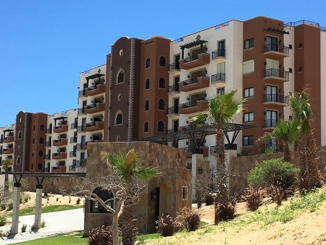View 2 bed, 2 bath, 3rd floor, Copala at Quivira Ocean/Golf